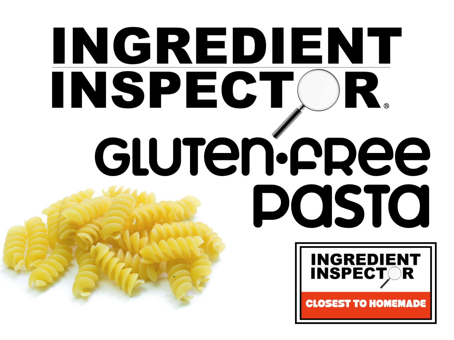 WHICH GLUTEN-FREE PASTAS ARE CLOSEST TO HOMEMADE?