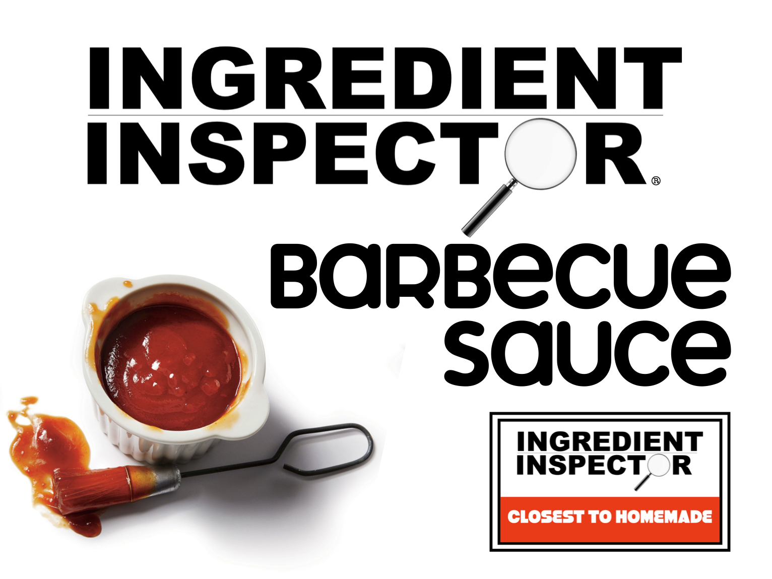 WHICH BARBECUE SAUCES ARE CLOSEST TO HOMEMADE?