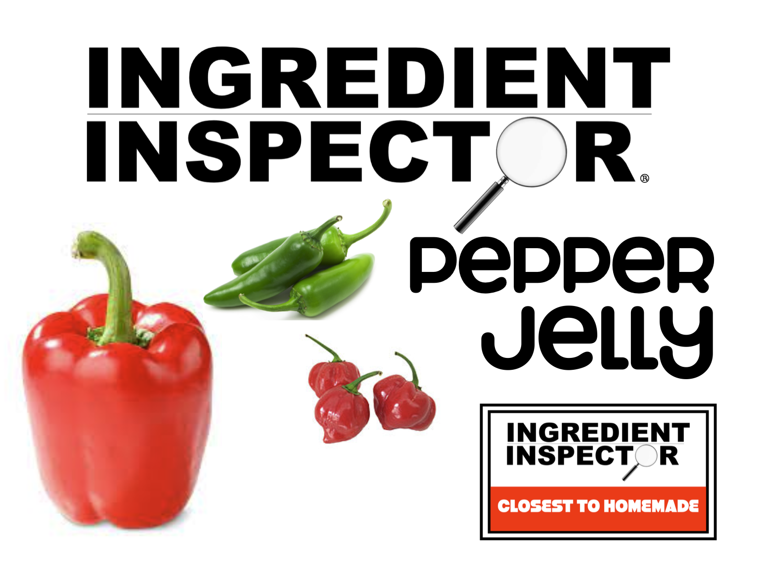WHICH PEPPER JELLIES ARE CLOSEST TO HOMEMADE?