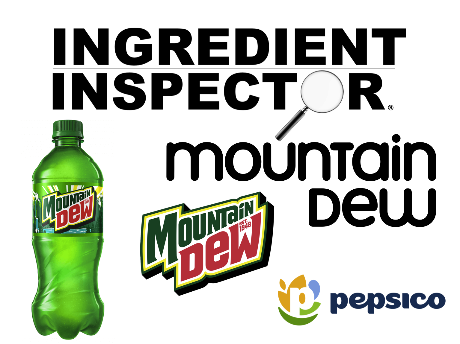 WHAT'S IN MOUNTAIN DEW?