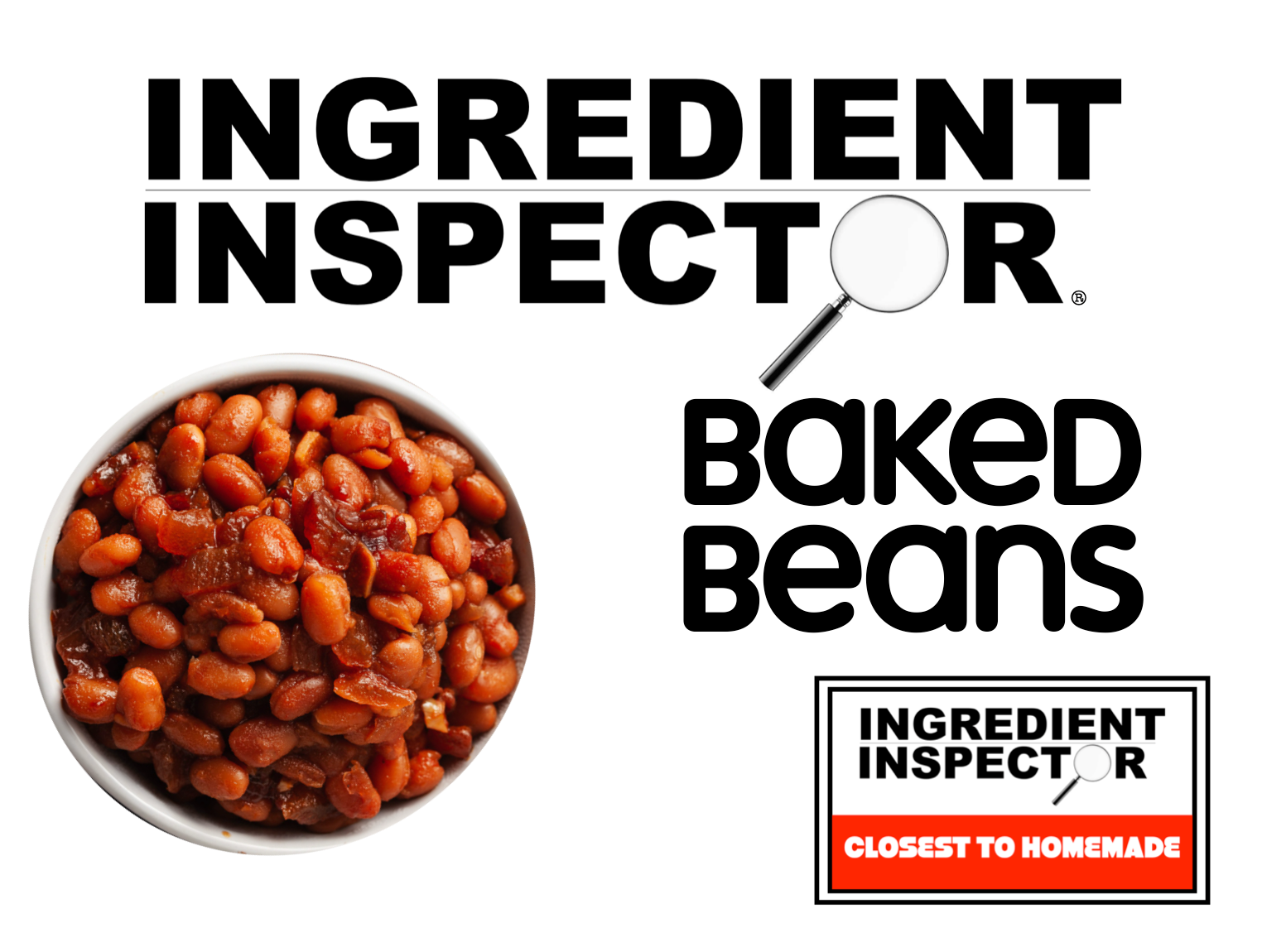 WHICH BAKED BEANS ARE CLOSEST TO HOMEMADE?