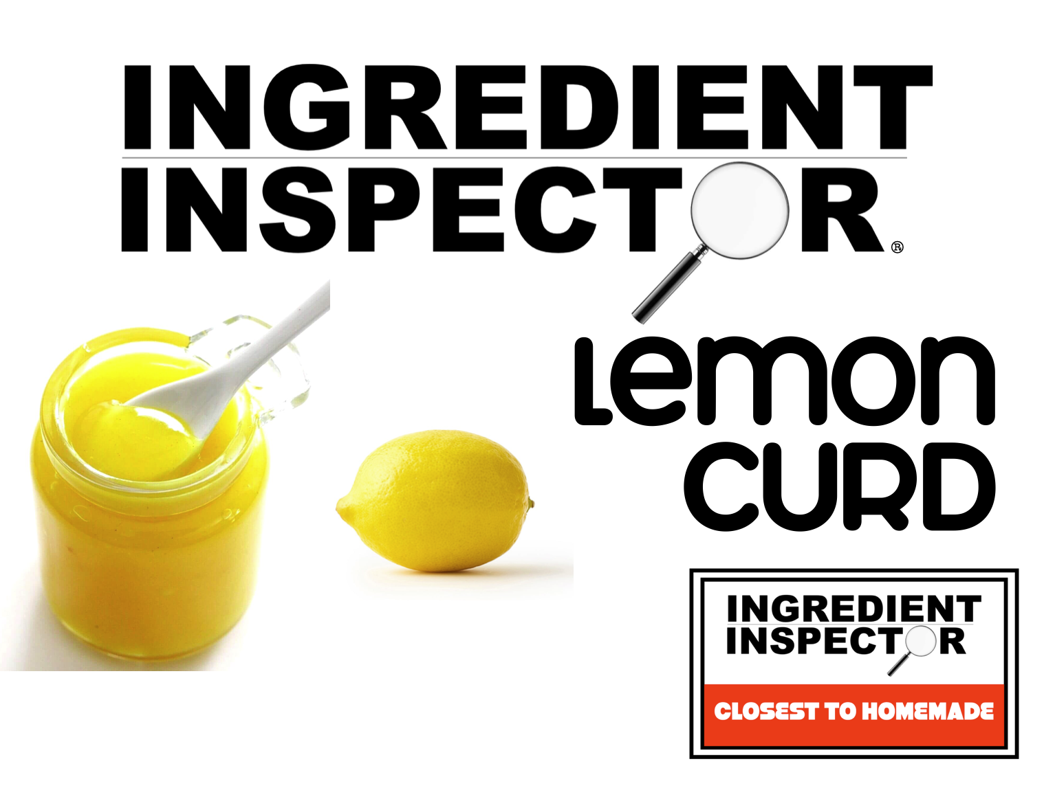 WHICH LEMON CURDS ARE CLOSEST TO HOMEMADE?
