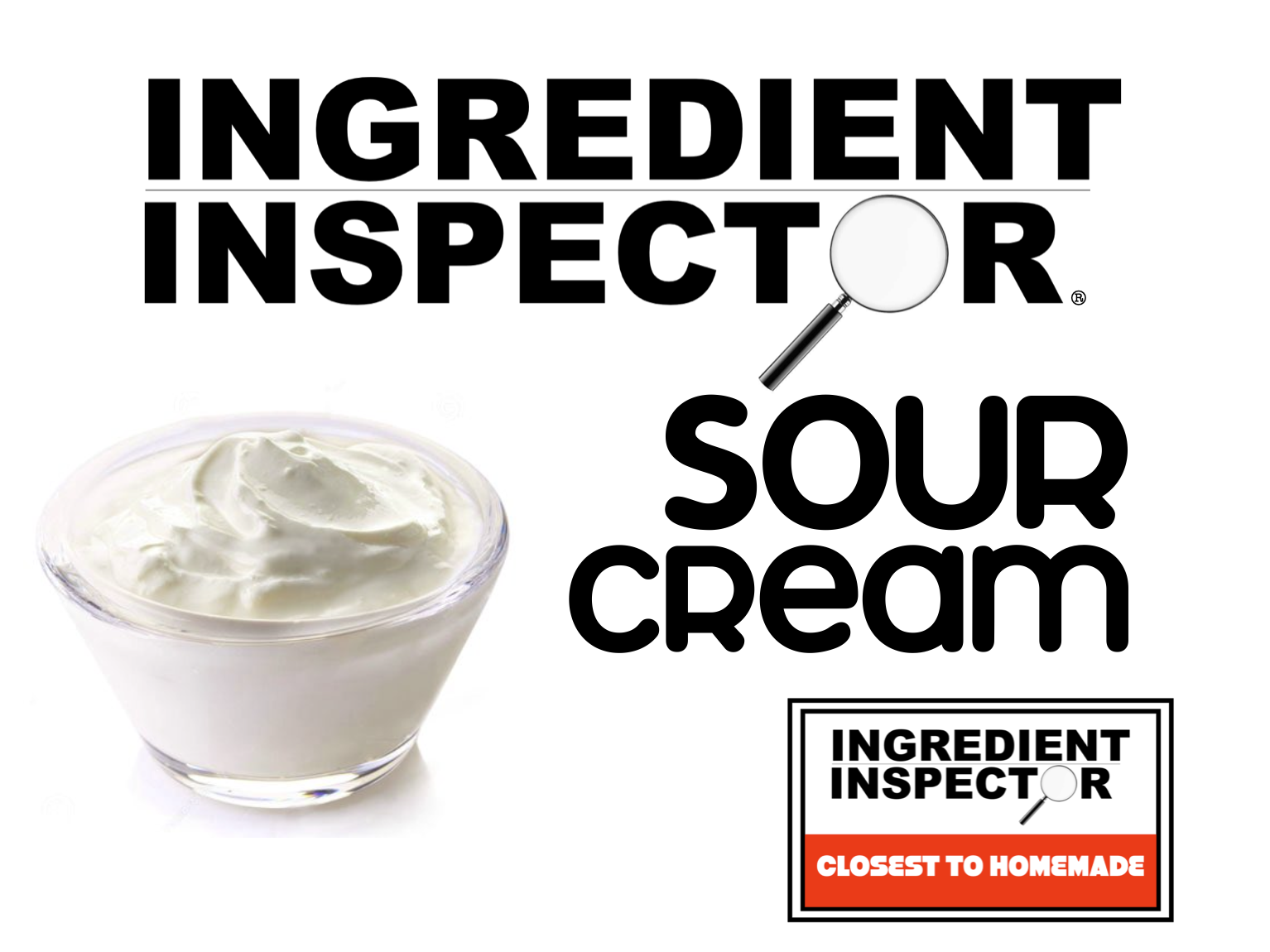 WHICH SOUR CREAMS ARE CLOSEST TO HOMEMADE?