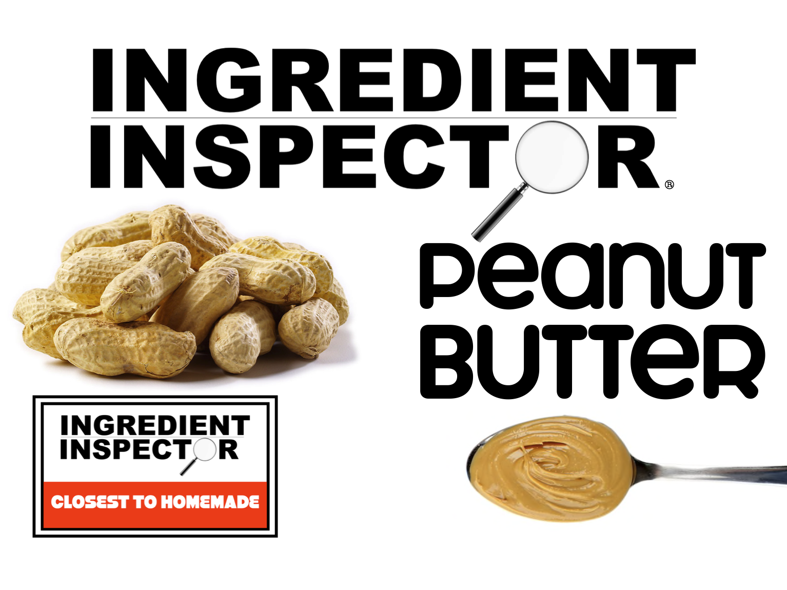 WHICH PEANUT BUTTERS ARE CLOSEST TO HOMEMADE