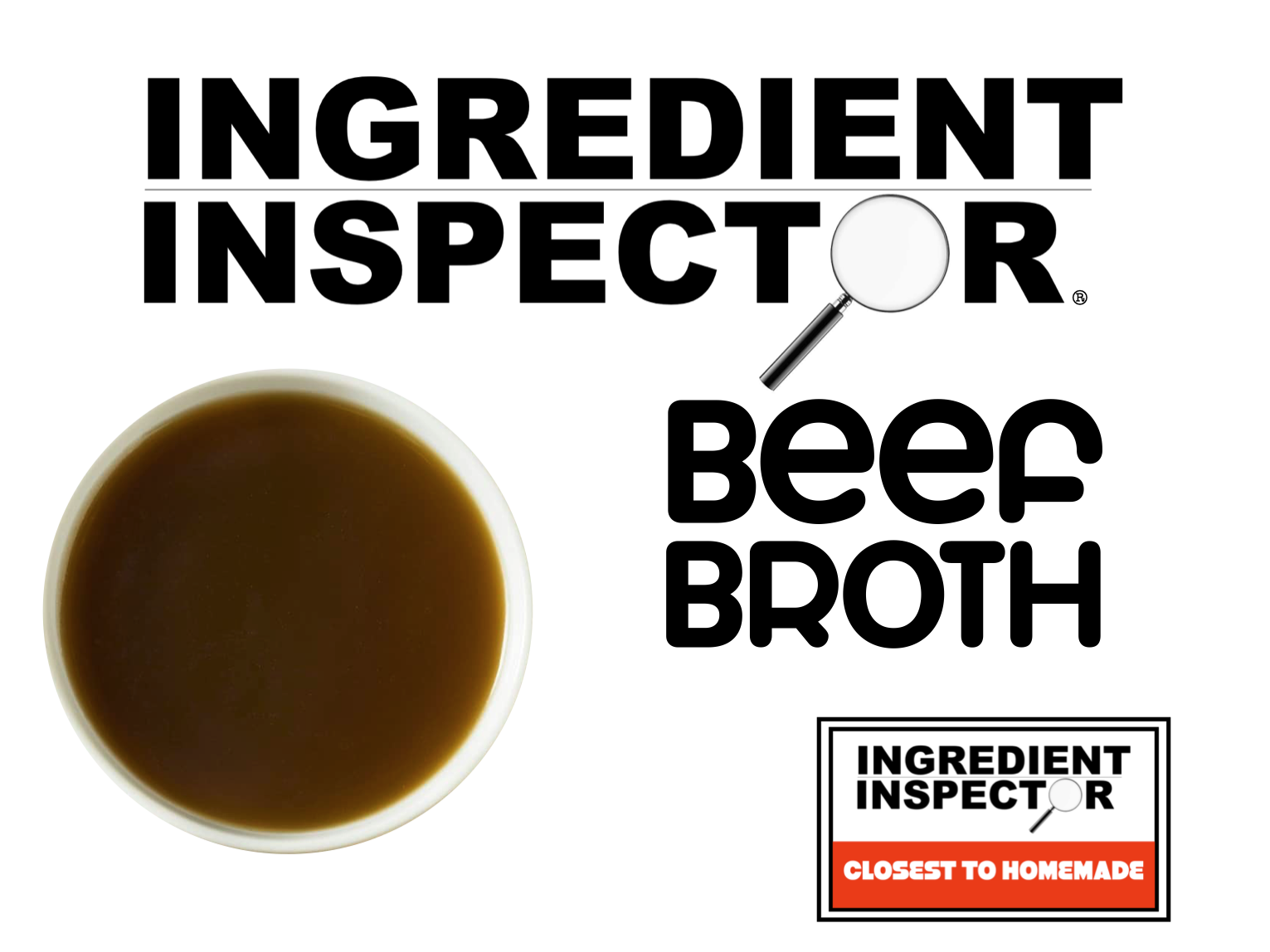 WHICH BEEF BROTHS ARE CLOSEST TO HOMEMADE?