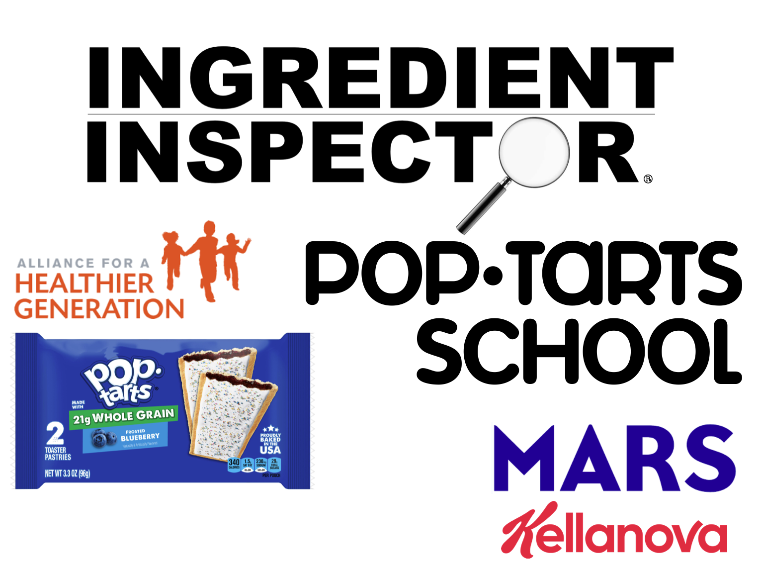 SMART SNACKS IN SCHOOL ARE NOT-SO-SMART