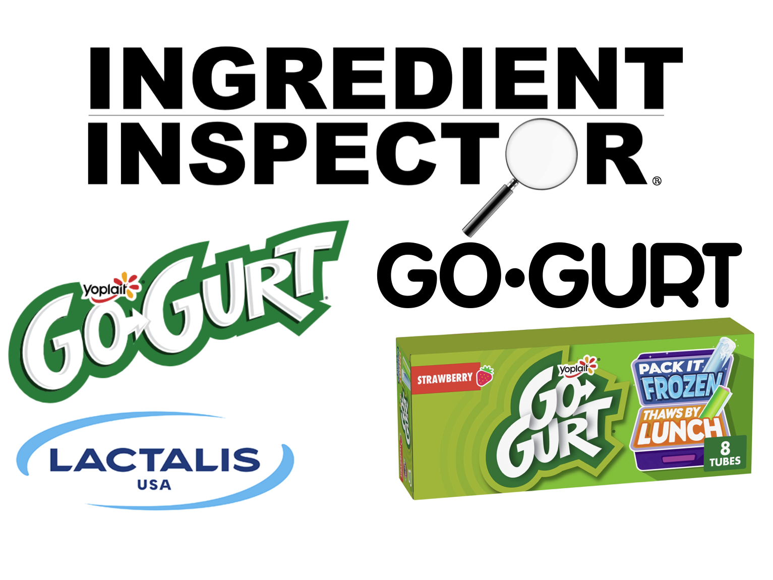 WHAT'S IN GO-GURT?