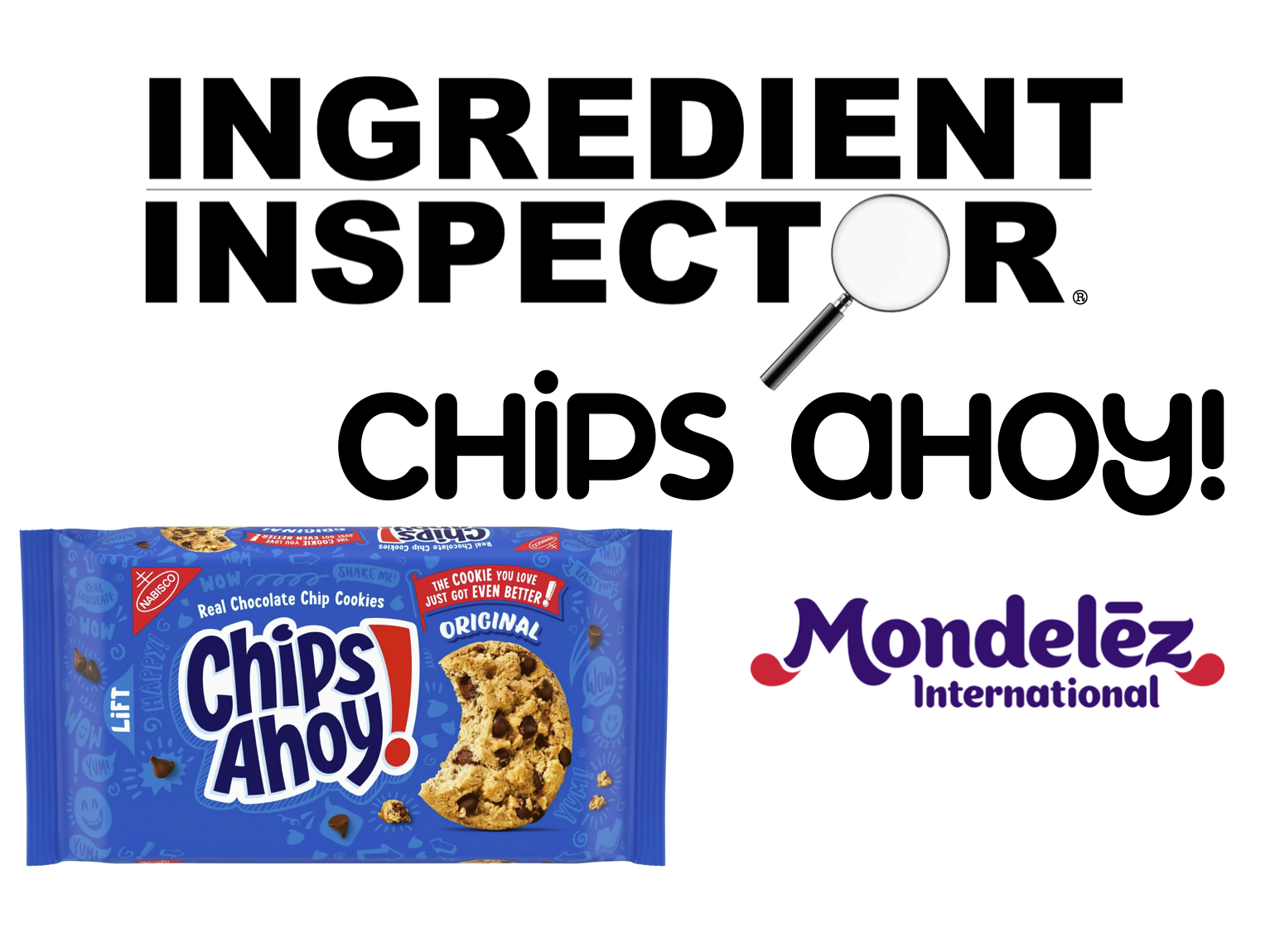 WHAT'S IN CHIPS AHOY COOKIES?