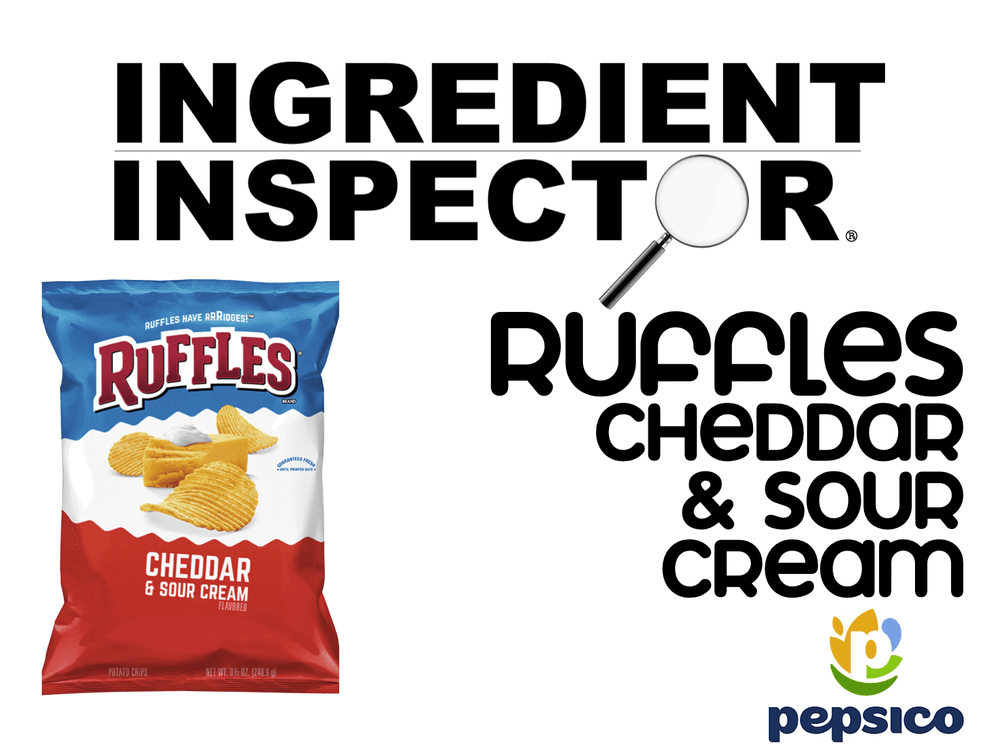 Best Rufffle Flavor Graph Ruffles Flavors List