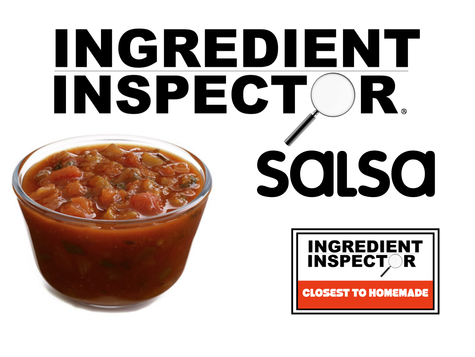 WHICH TOMATO SALSAS ARE CLOSEST TO HOMEMADE?