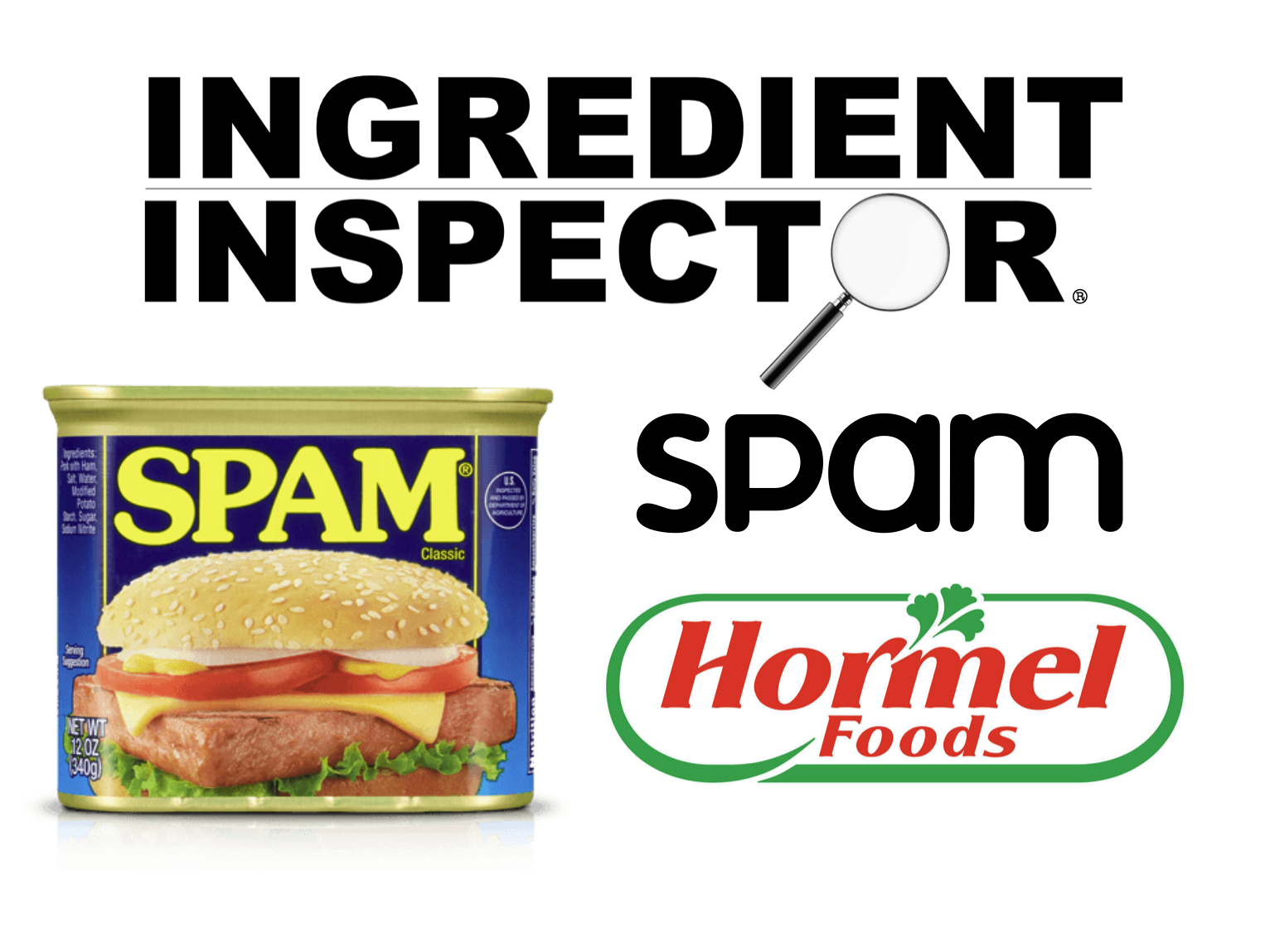 WHAT'S IN SPAM?