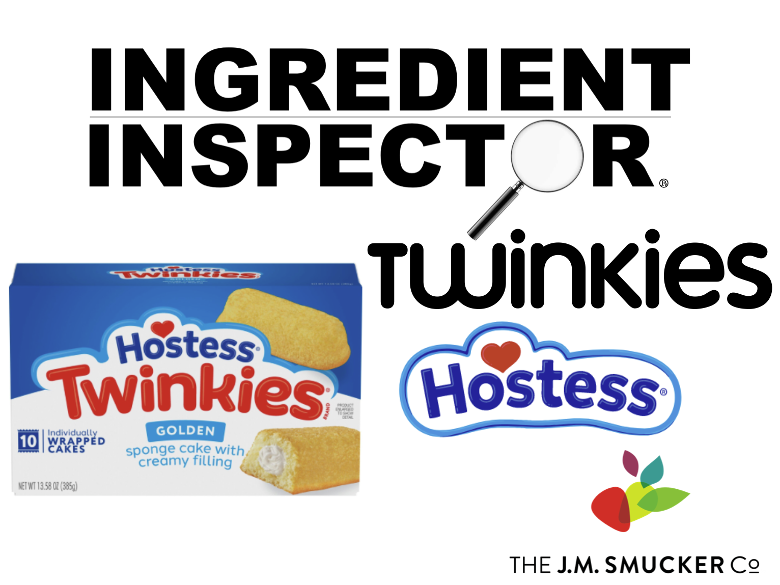 WHAT'S IN TWINKIES?