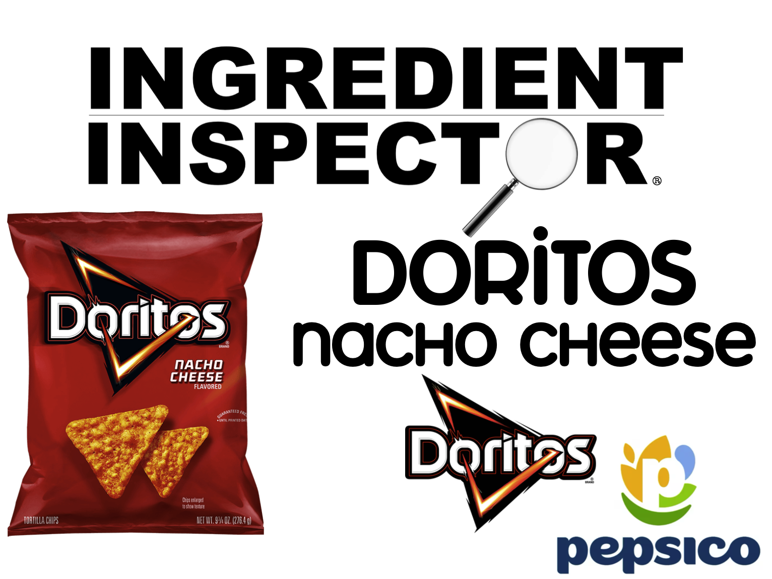 WHAT'S IN NACHO CHEESE DORITOS?