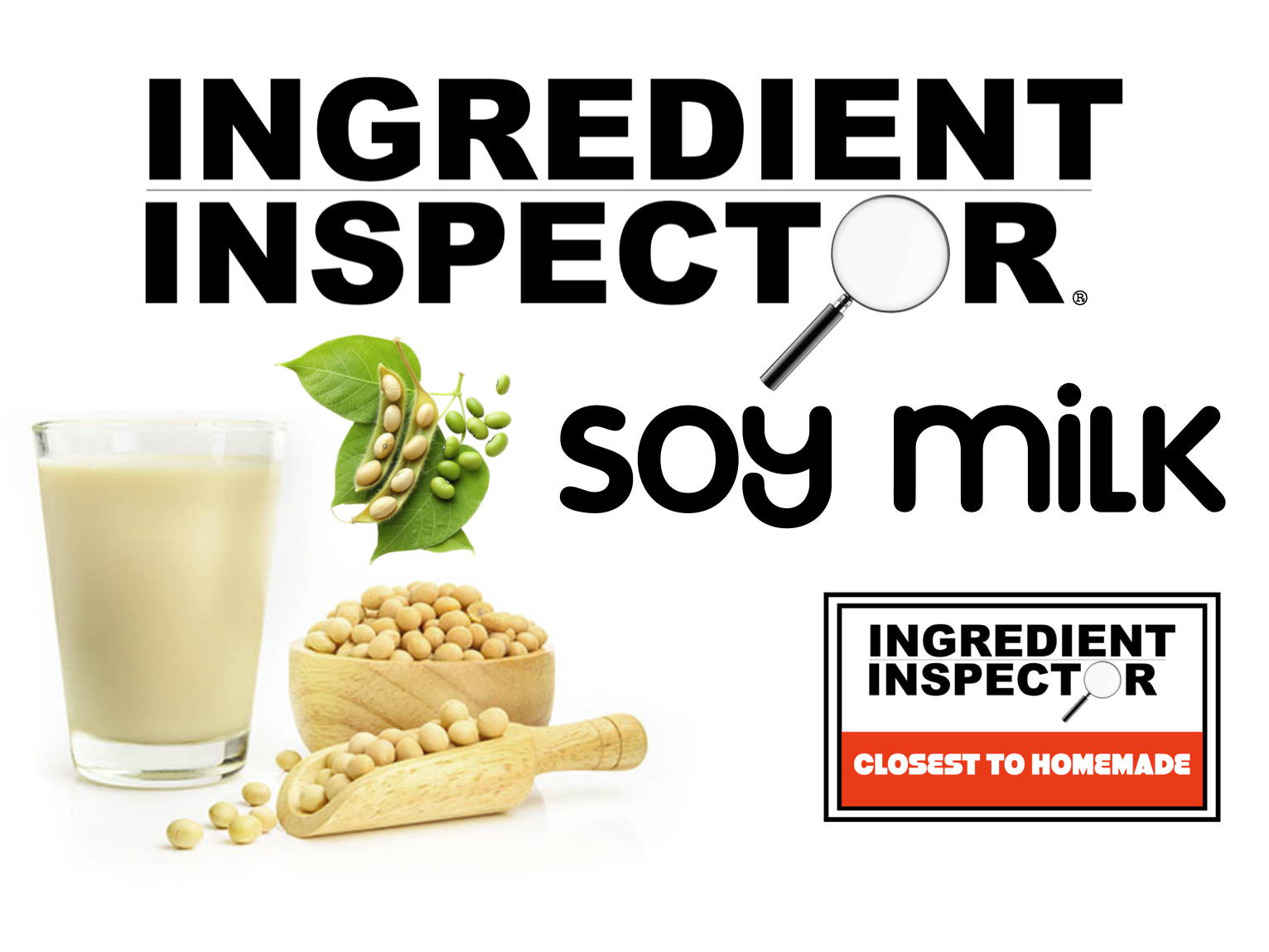 WHICH SOY MILKS ARE CLOSEST TO HOMEMADE?