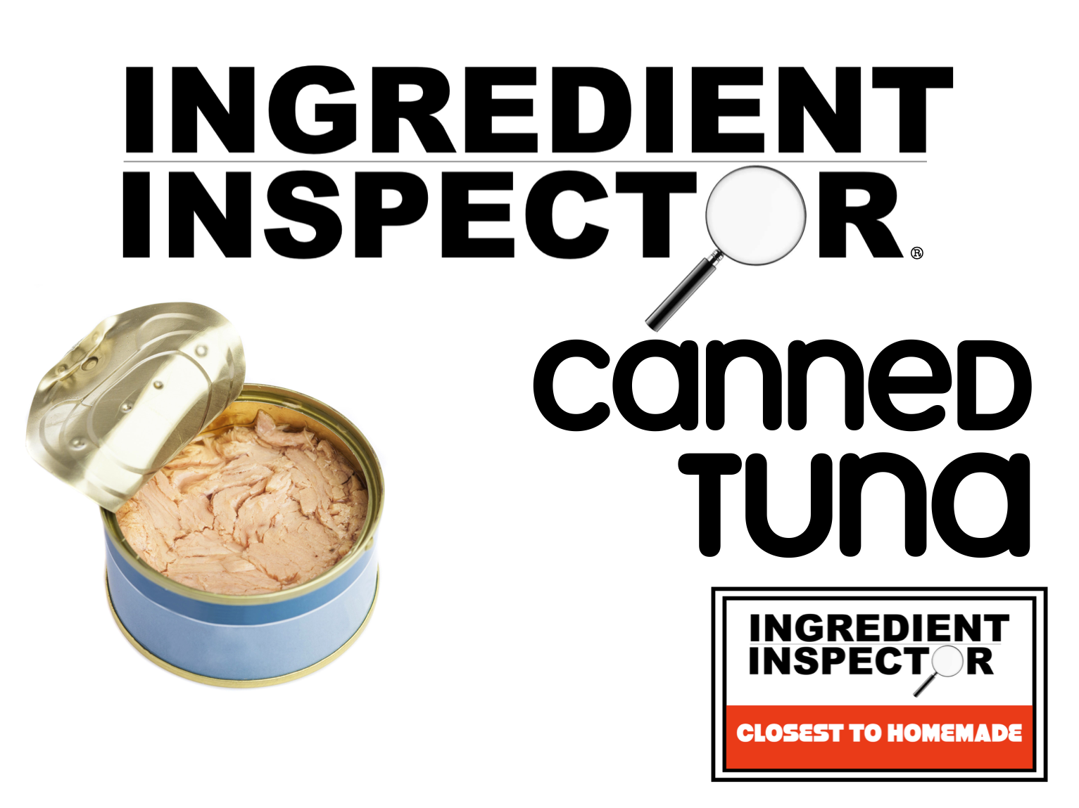 WHICH CANNED TUNAS ARE CLOSEST TO HOMEMADE?