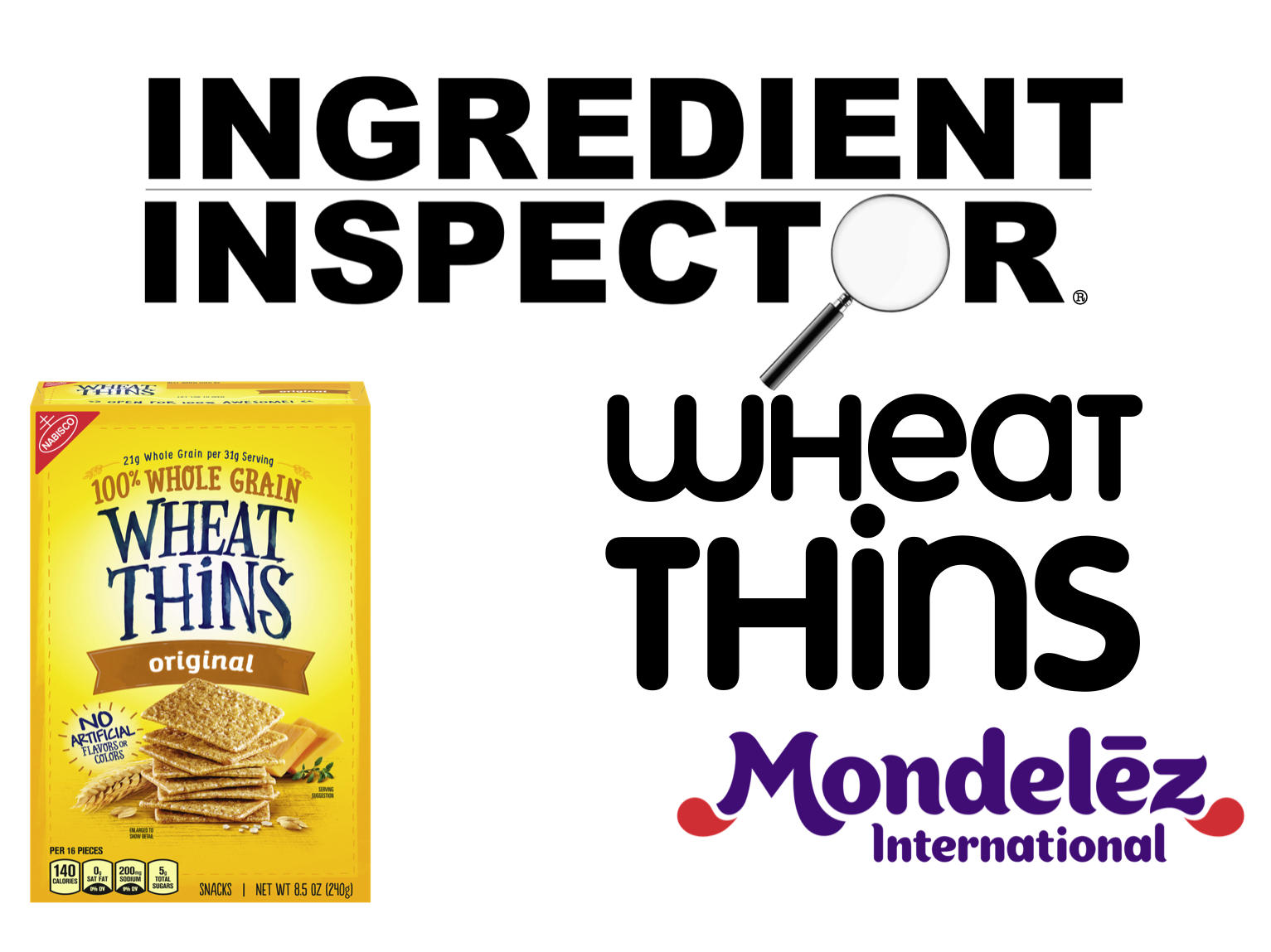 WHAT'S IN WHEAT THINS?