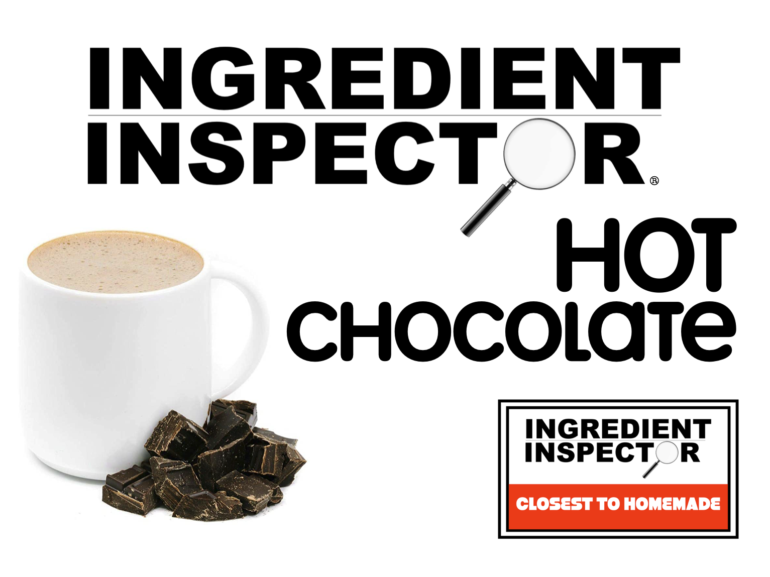 WHICH HOT CHOCOLATE MIXES ARE CLOSEST TO HOMEMADE?