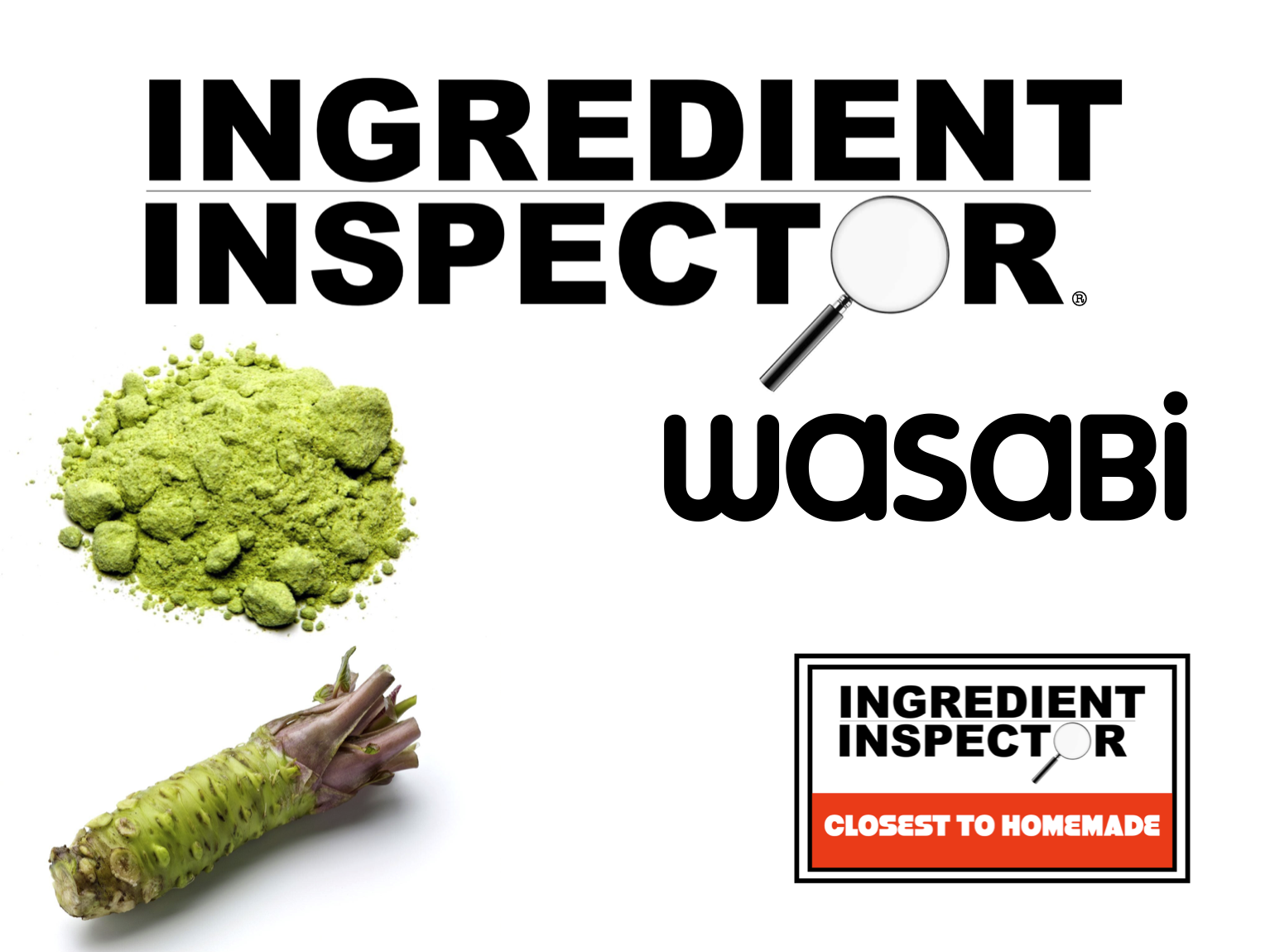 WHICH WASABIS ARE CLOSEST TO HOMEMADE?