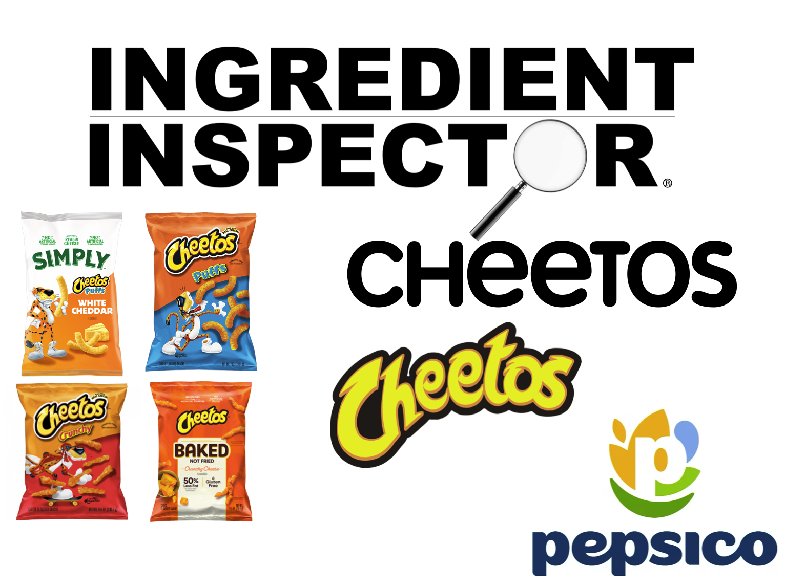 WHAT'S IN CHEETOS?
