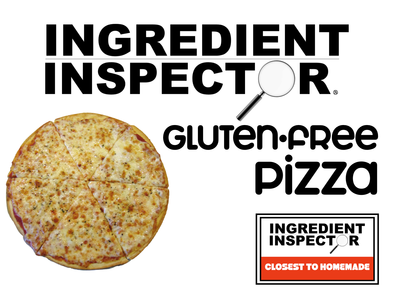 WHICH GLUTEN-FREE PIZZAS ARE CLOSEST TO HOMEMADE?