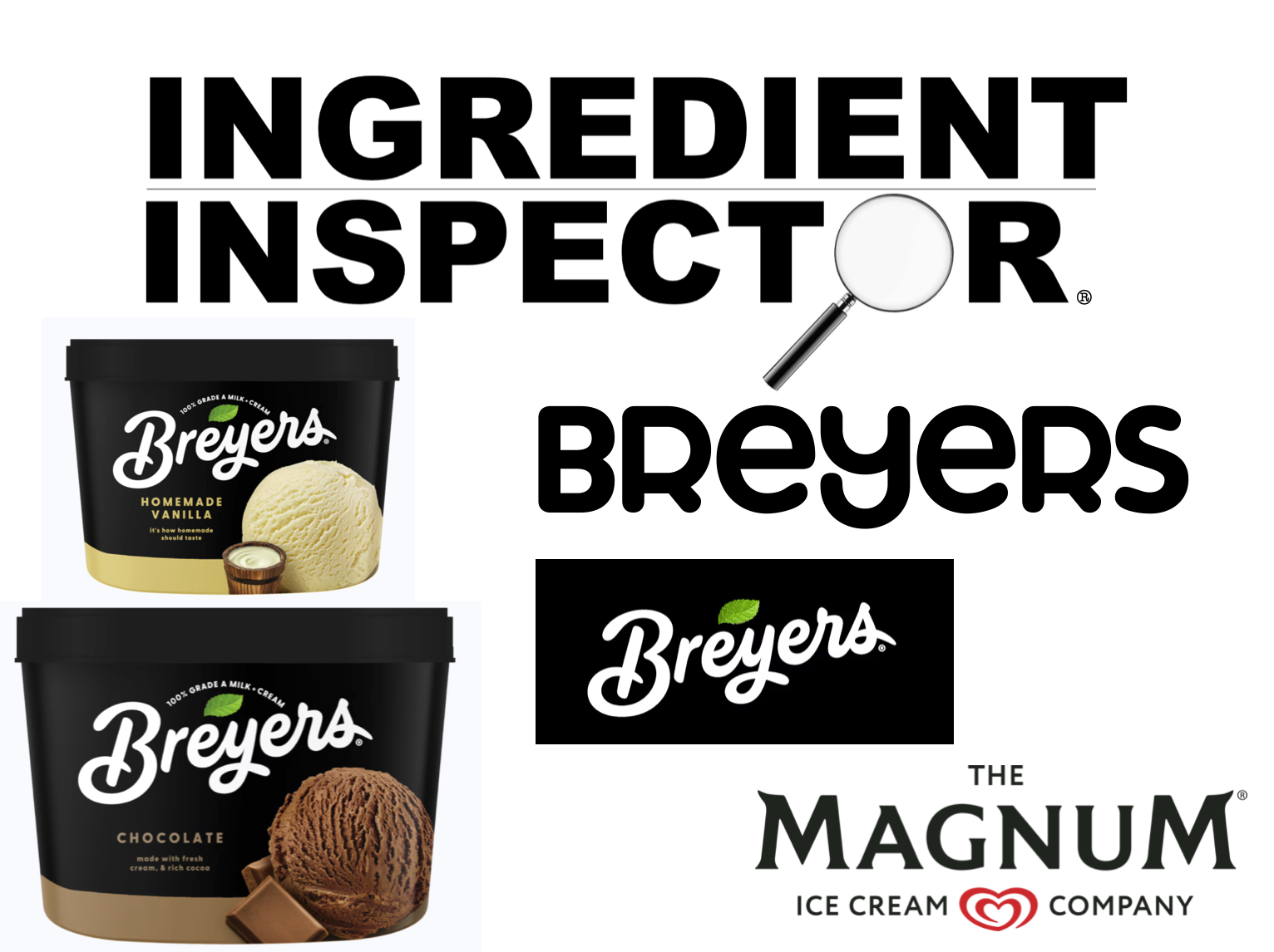 WHAT'S IN BREYERS?