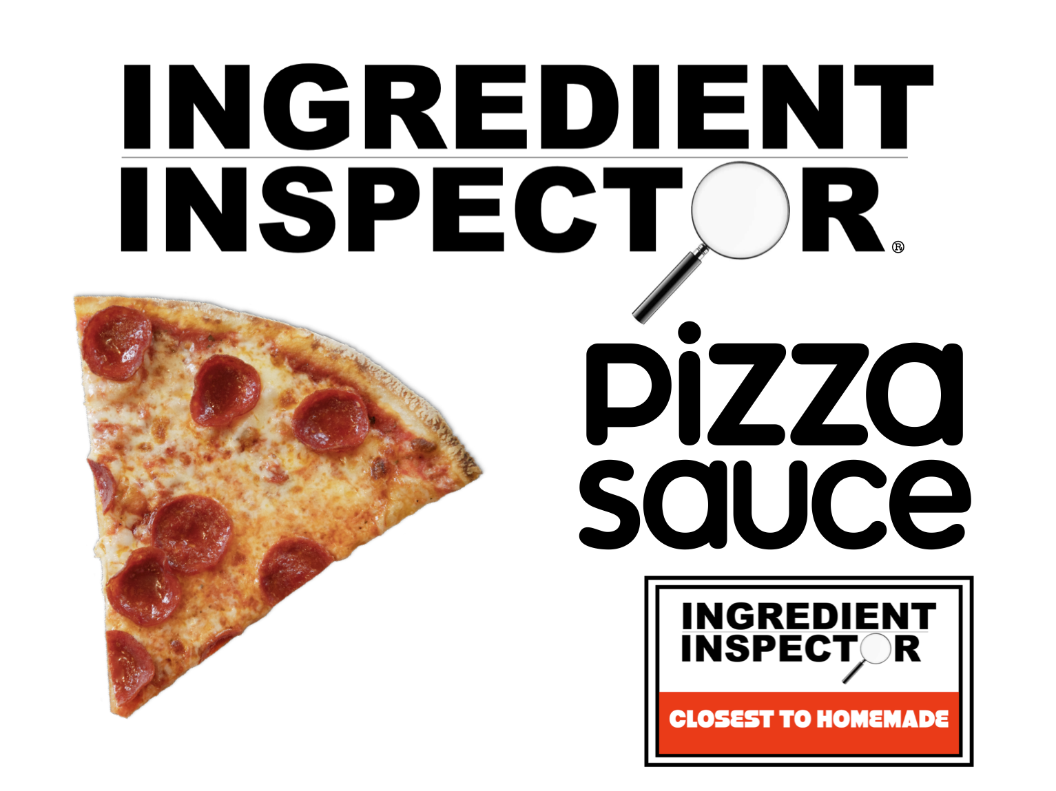 WHICH PIZZA SAUCES ARE CLOSEST TO HOMEMADE?
