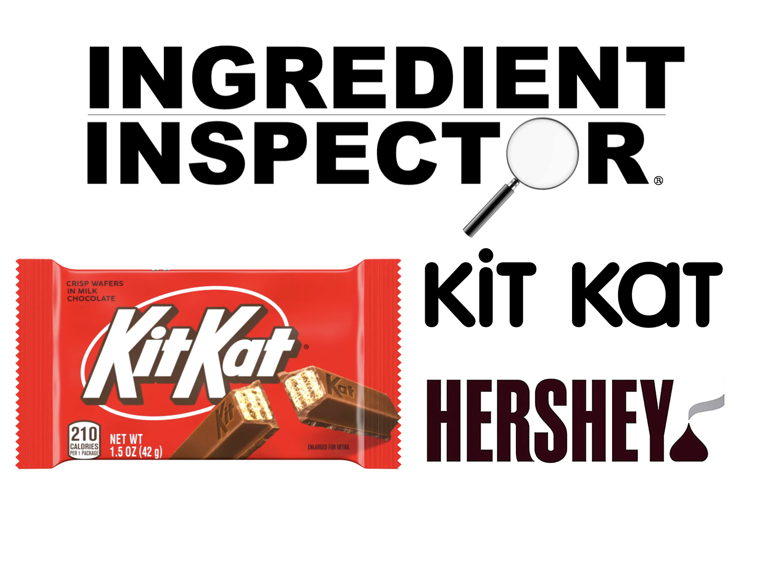 WHAT'S IN A KIT KAT?
