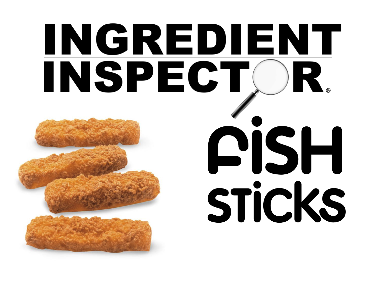 WHAT'S IN THE LEADING BRANDS OF FISH STICKS?
