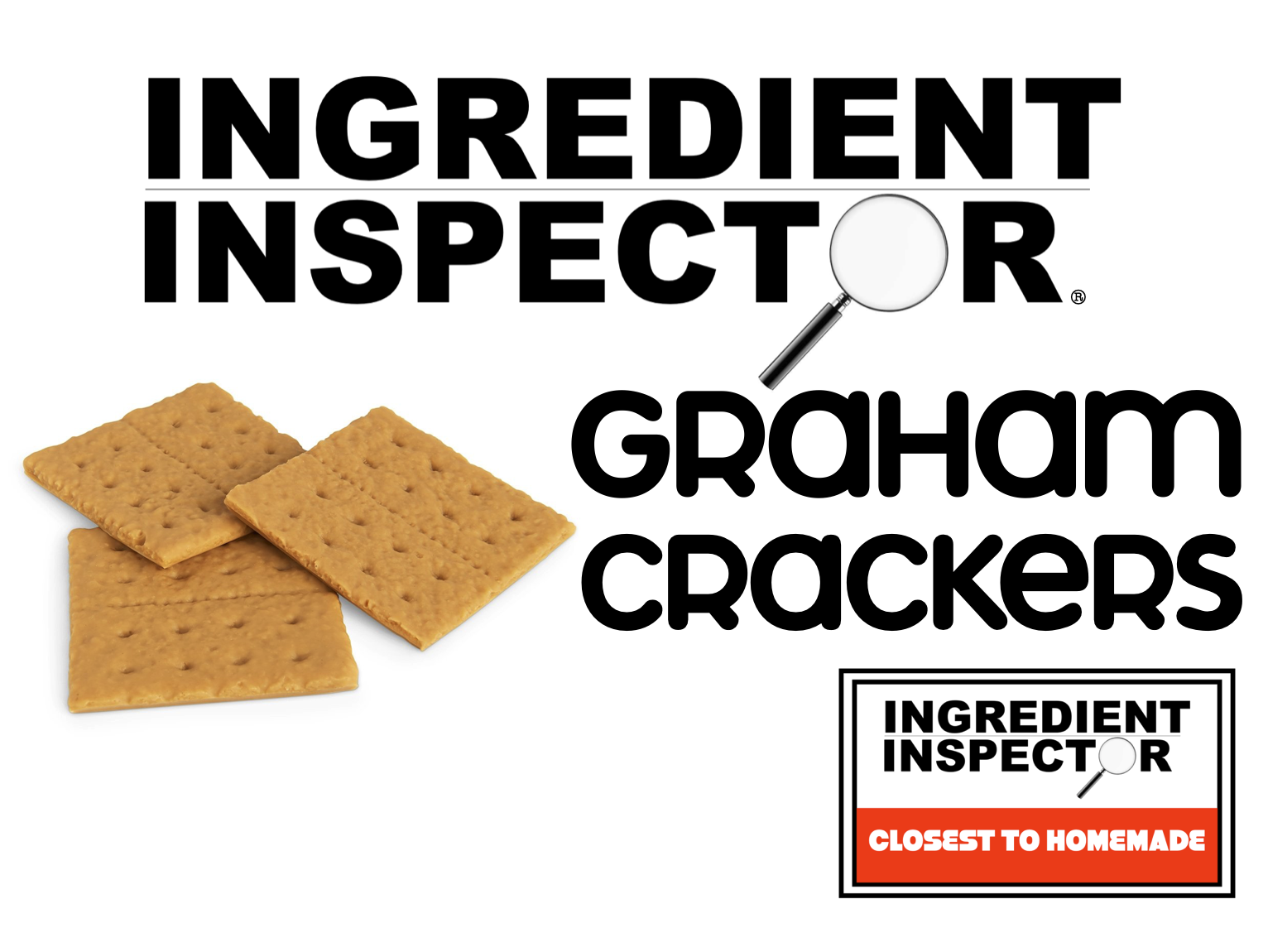 WHAT'S IN THE LEADING BRANDS OF GRAHAM CRACKERS?