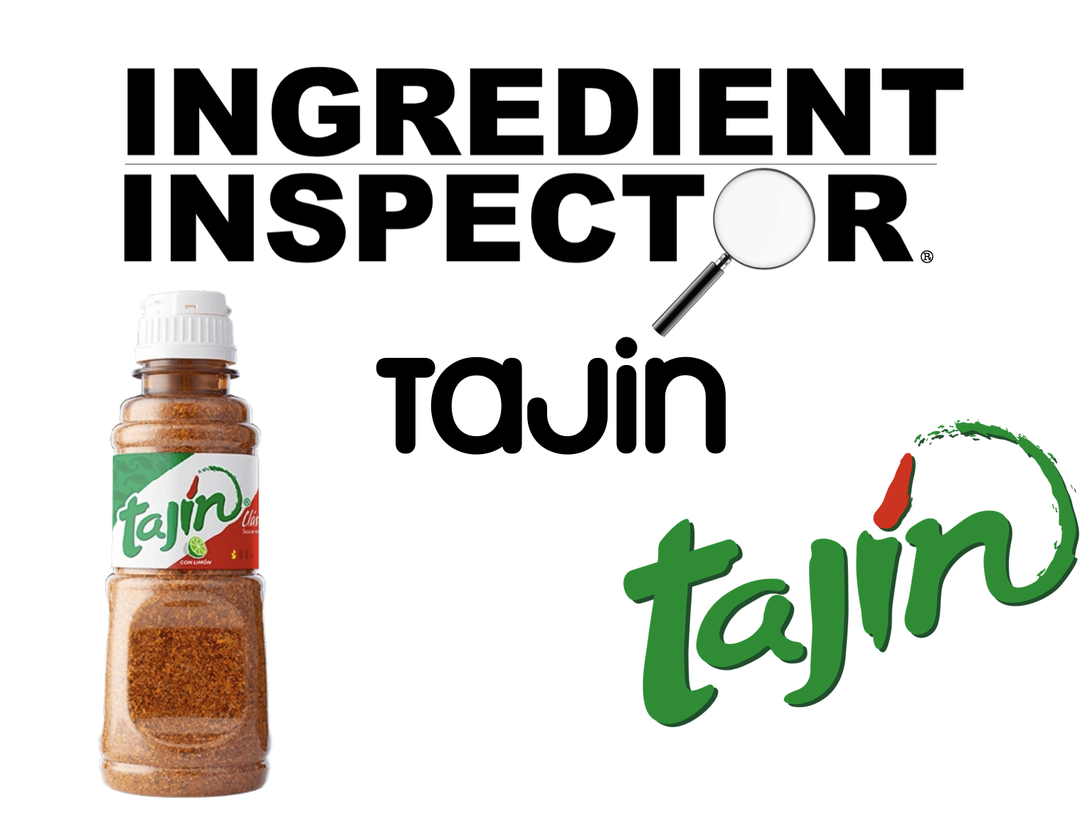 WHAT'S IN TAJIN?