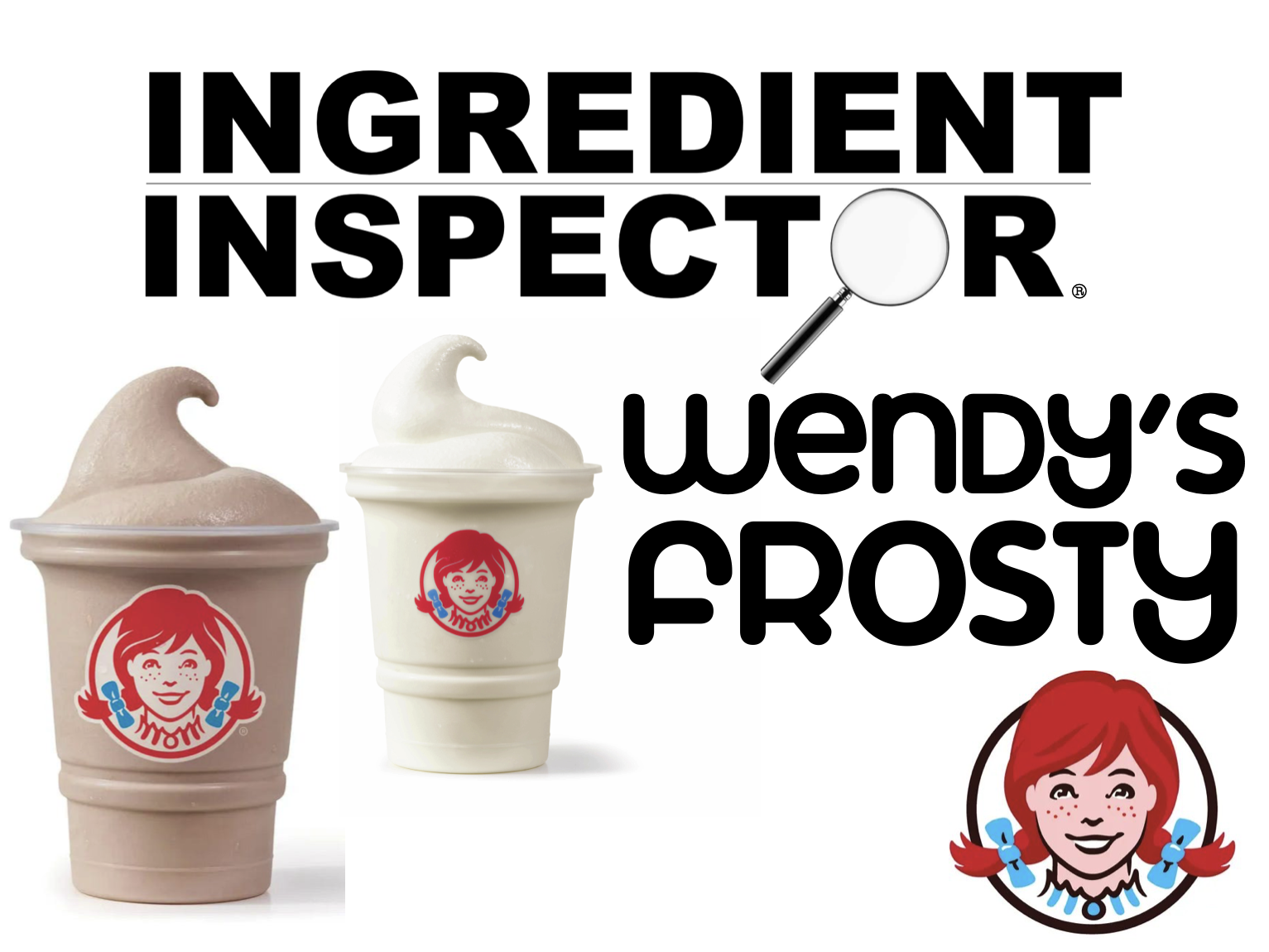 WHAT'S IN A WENDY'S FROSTY?