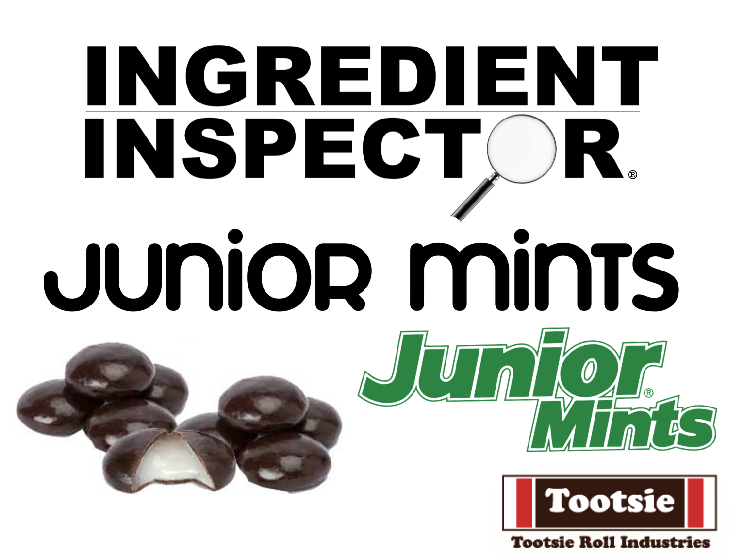 WHAT'S IN JUNIOR MINTS?