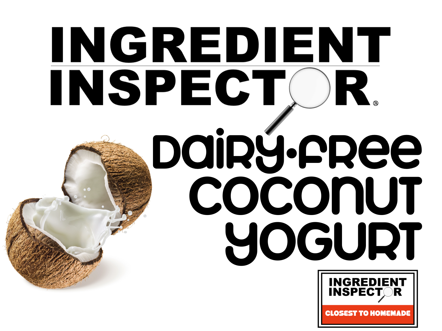 WHICH DAIRY-FREE COCONUT YOGURTS ARE CLOSEST TO HOMEMADE?