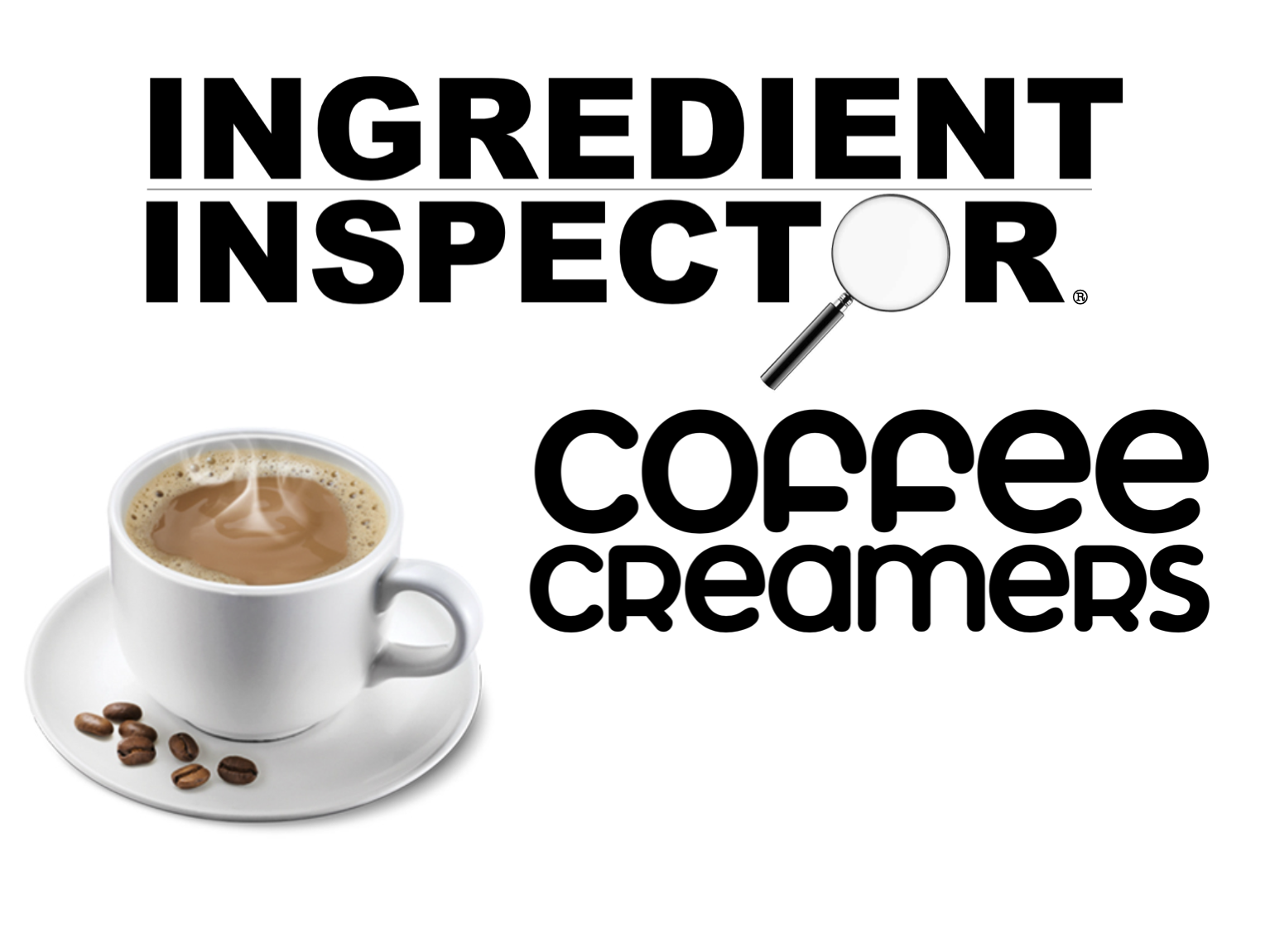 WHICH COFFEE CREAMERS ARE CLOSEST TO HOMEMADE?