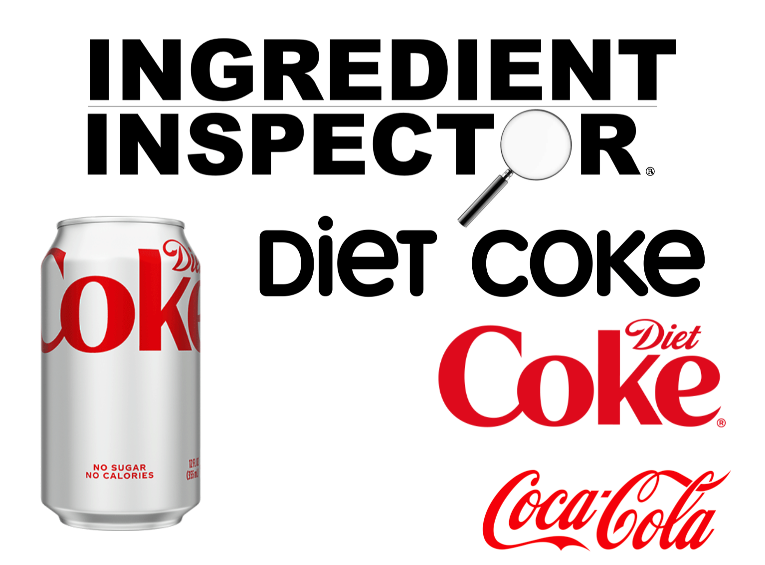 WHAT'S IN DIET COKE?