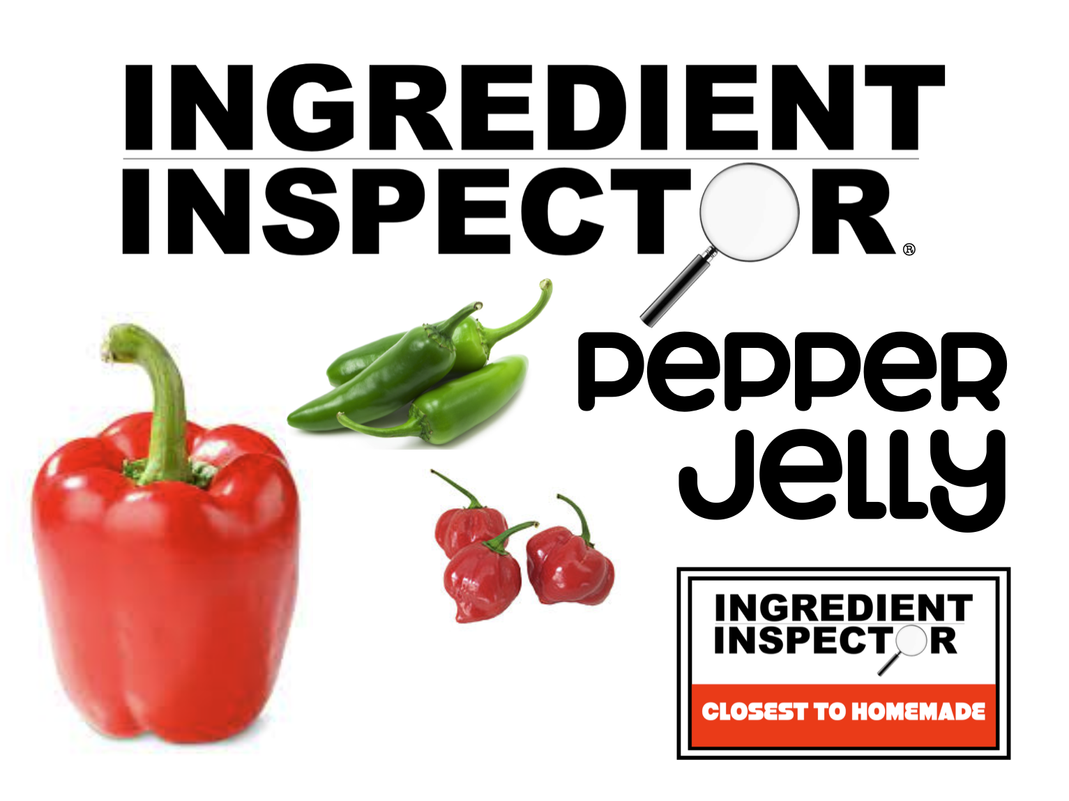 WHICH PEPPER JELLIES ARE CLOSEST TO HOMEMADE?