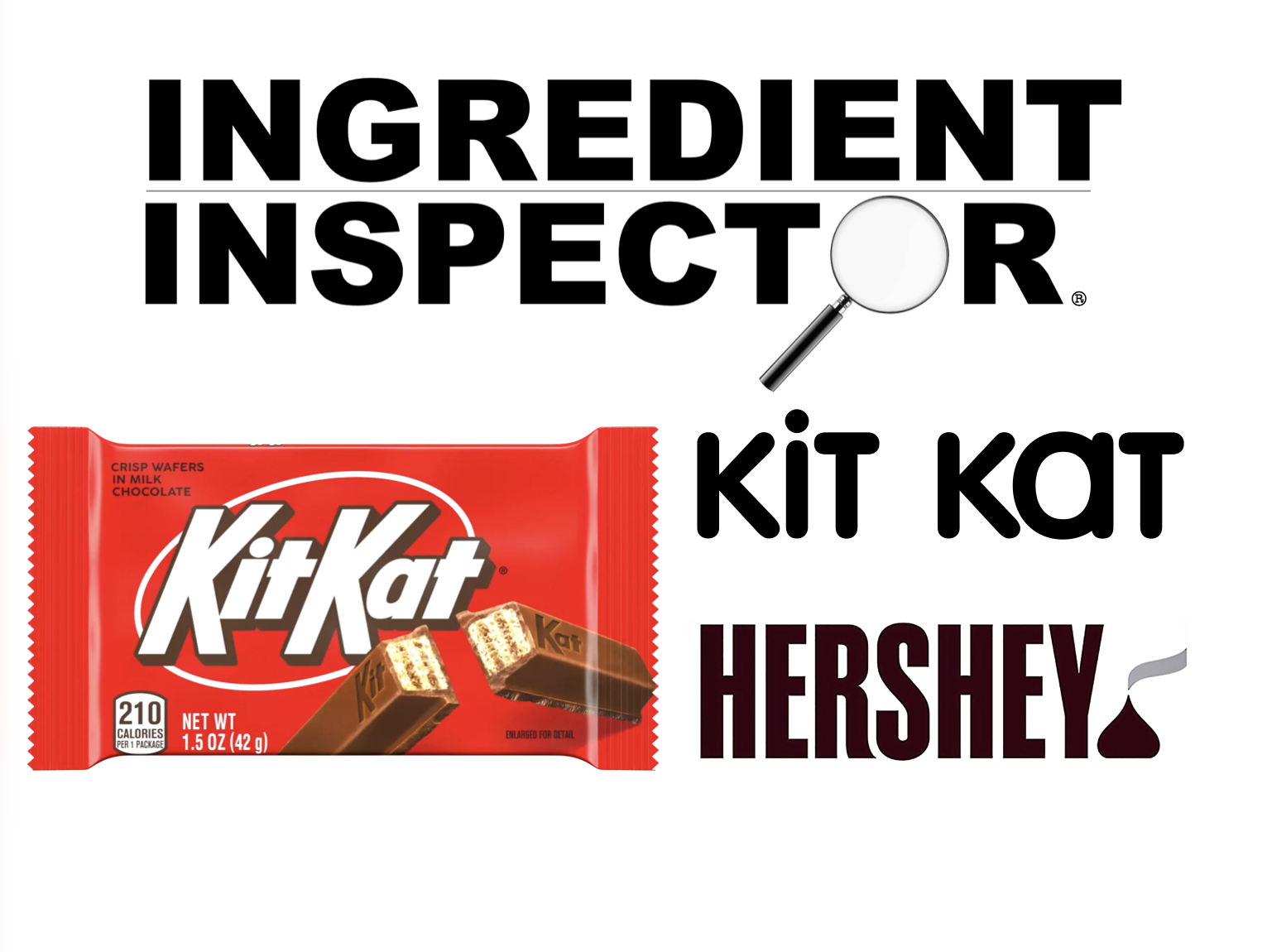 WHAT'S IN A KIT KAT?