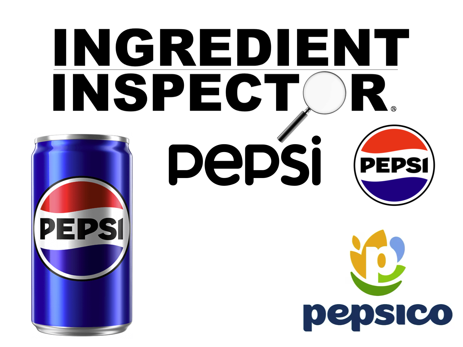 WHAT'S IN PEPSI?