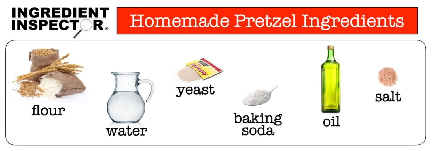 WHAT'S IN SNYDER'S PRETZELS? — Ingredient Inspector