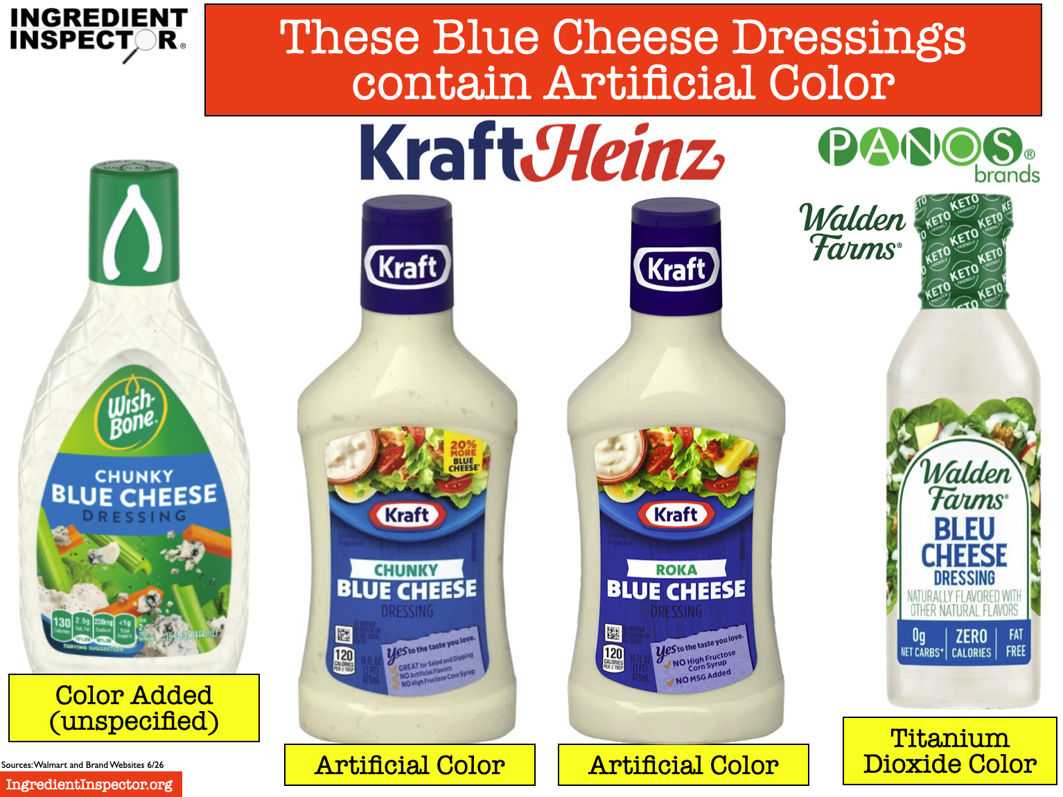 can blue cheese dressing be frozen Can Marie's chunky blue cheese dressing be freeze dried and rehydrated?