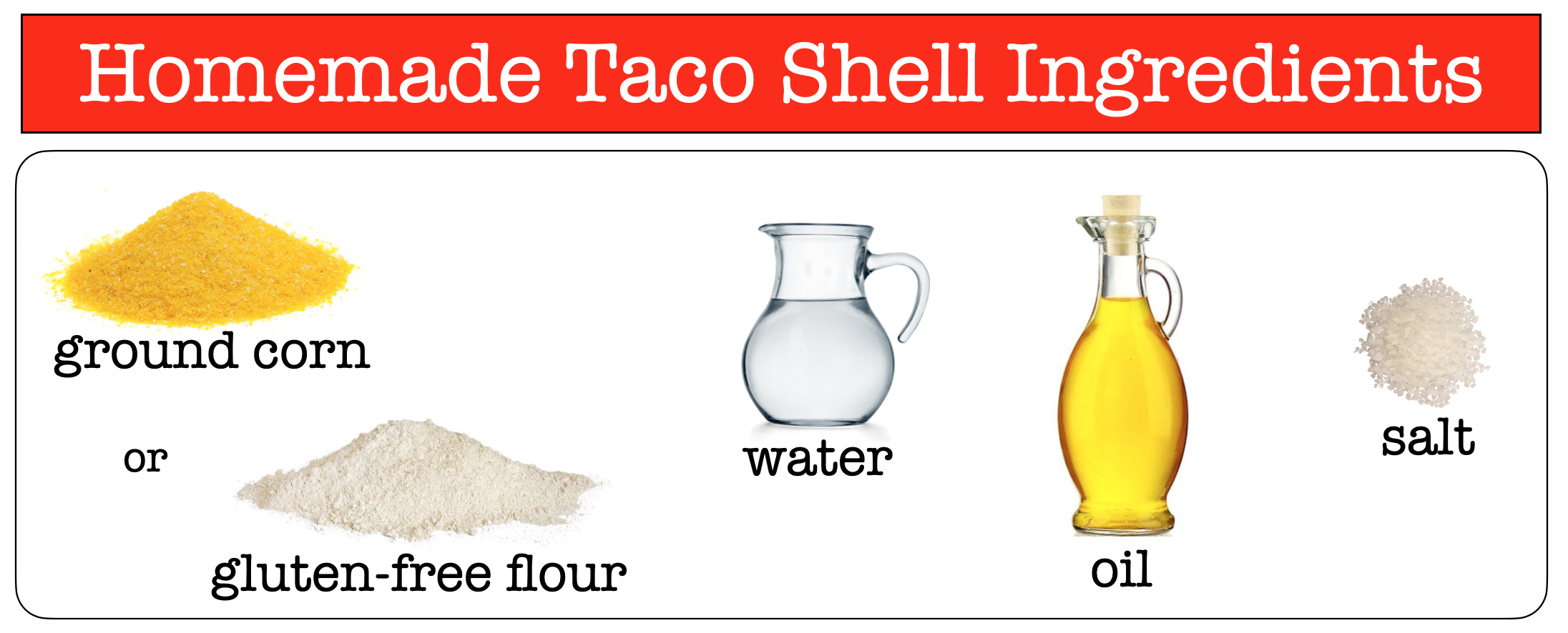 WHICH TACO SHELLS ARE CLOSEST TO HOMEMADE? — Ingredient Inspector