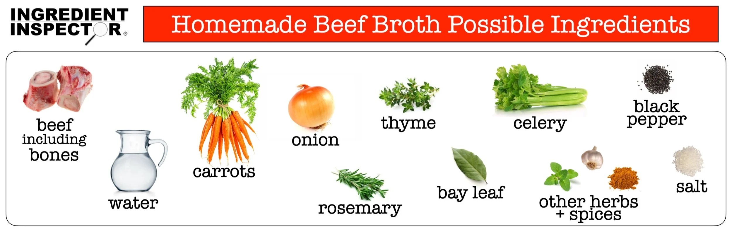 WHICH BEEF BROTHS ARE CLOSEST TO HOMEMADE? — Ingredient Inspector