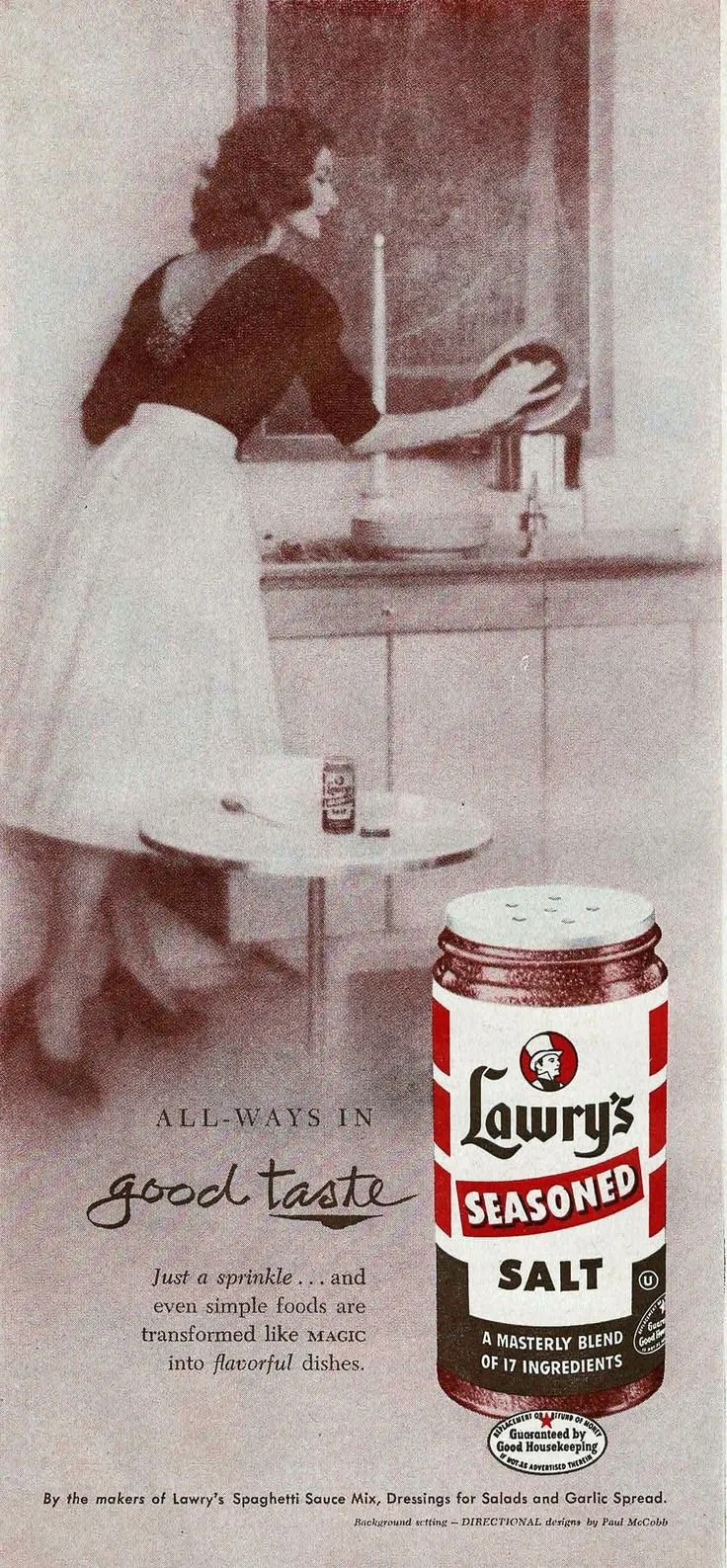 WHAT'S IN LAWRY'S SEASONED SALT? — Ingredient Inspector