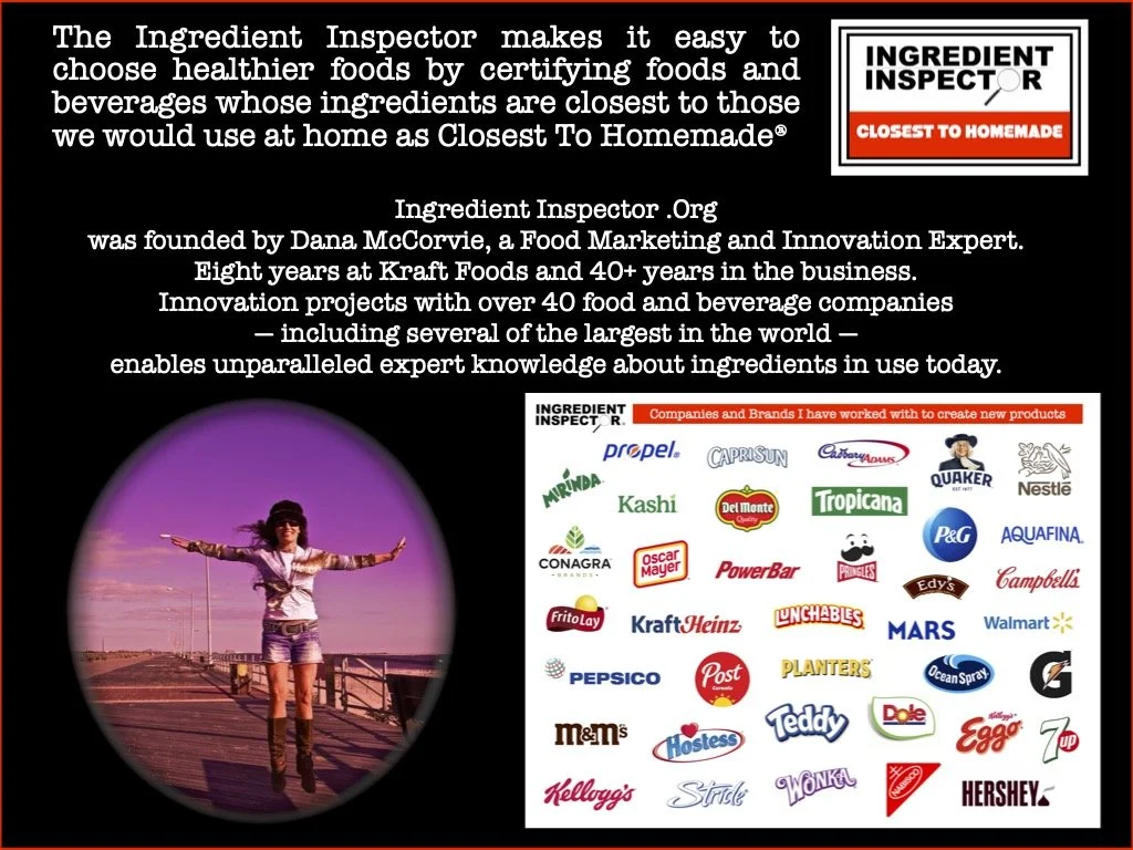 WHAT'S IN A BIG MAC? — Ingredient Inspector
