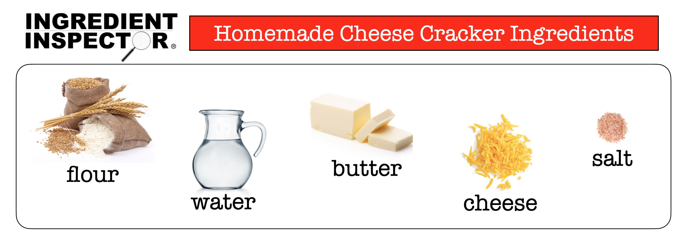 WHAT'S IN GOLDFISH CRACKERS? — Ingredient Inspector