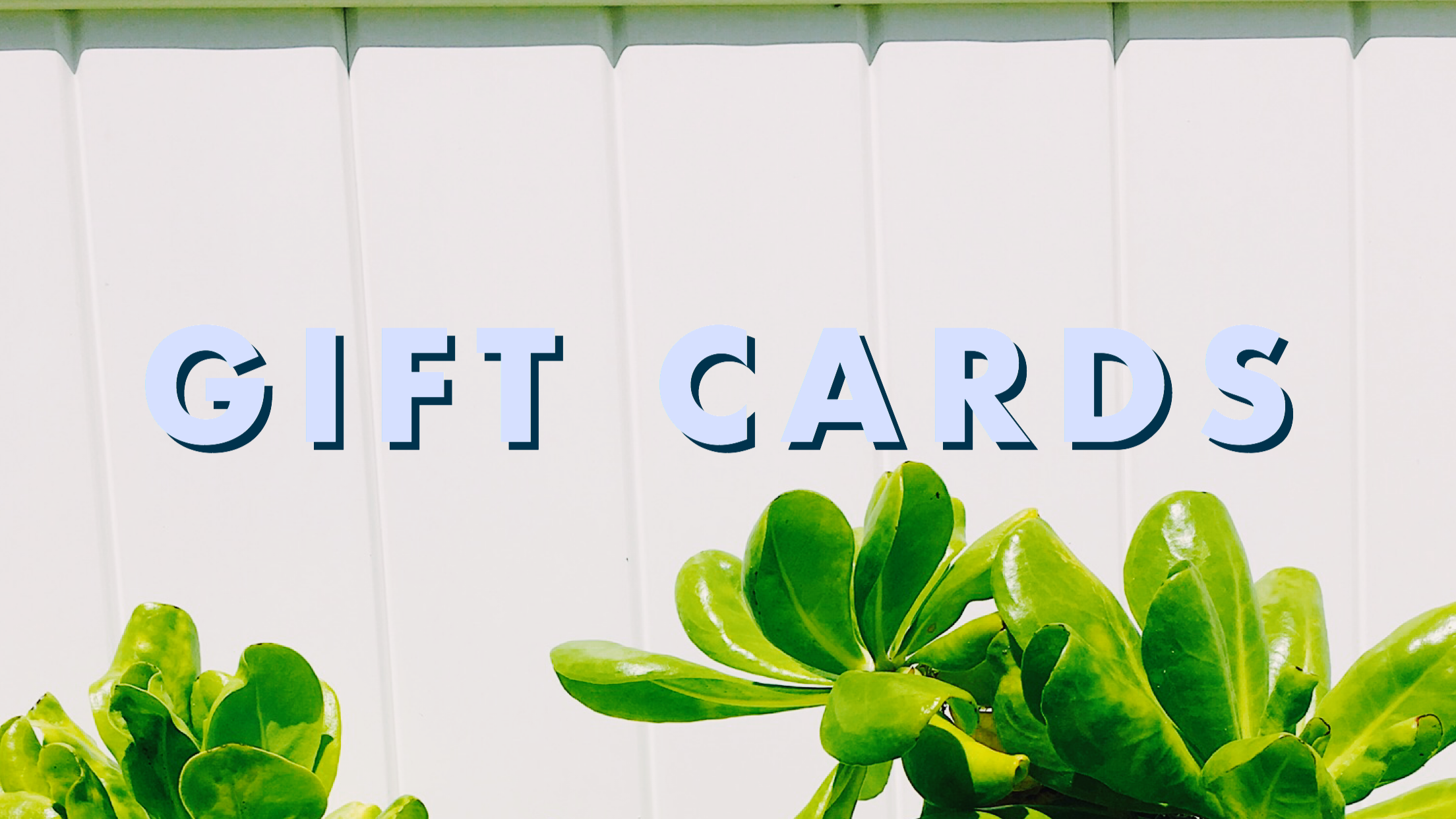 Gift Card