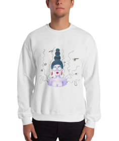 Bad Hair Day Crewneck 