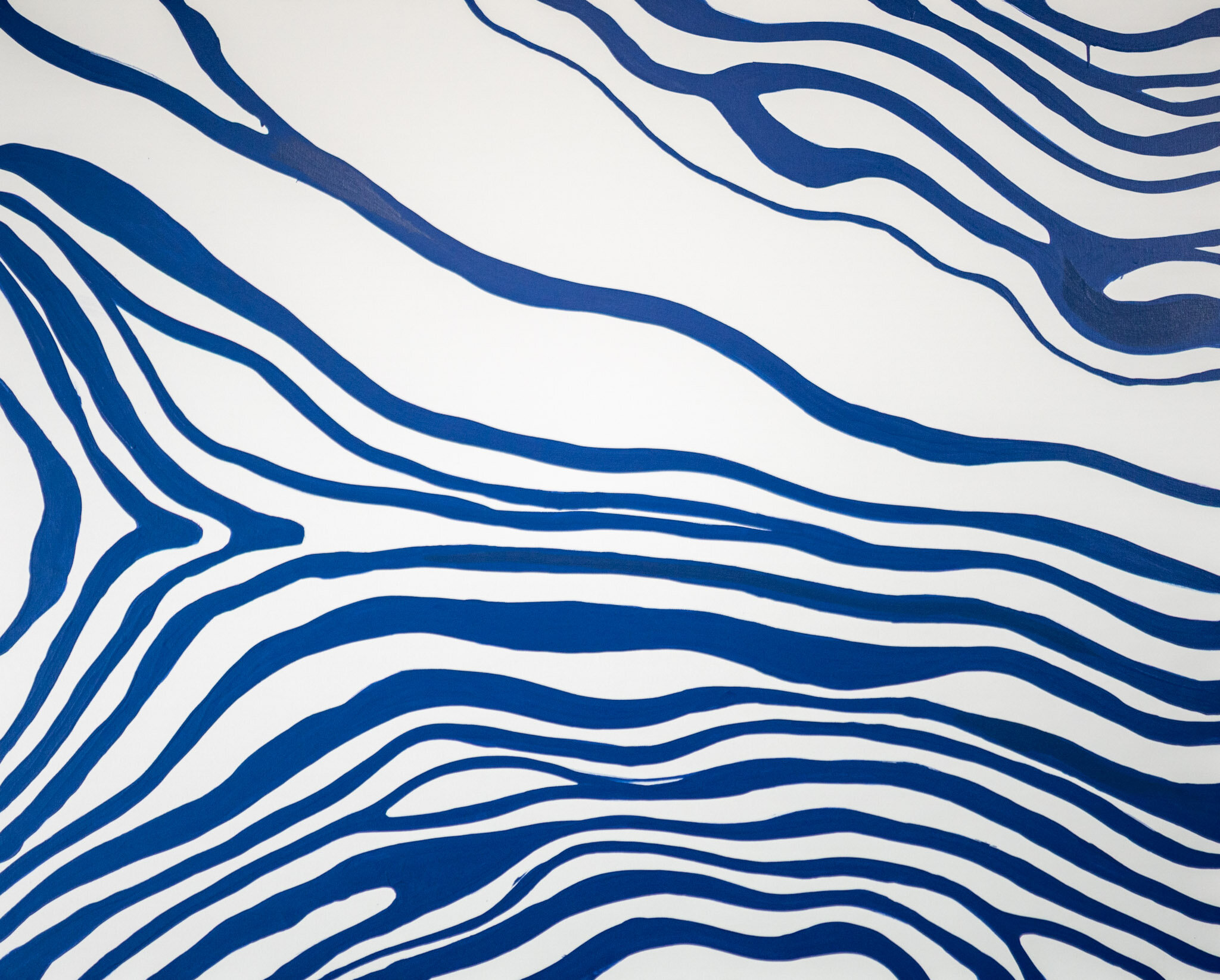 Through Space and Time Print