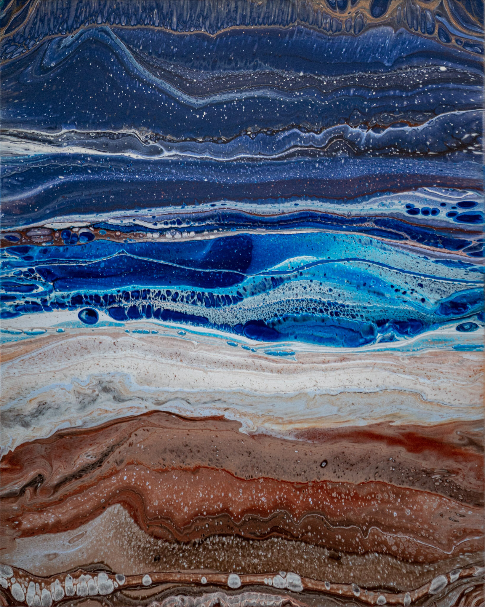 Lost In My Mind Print