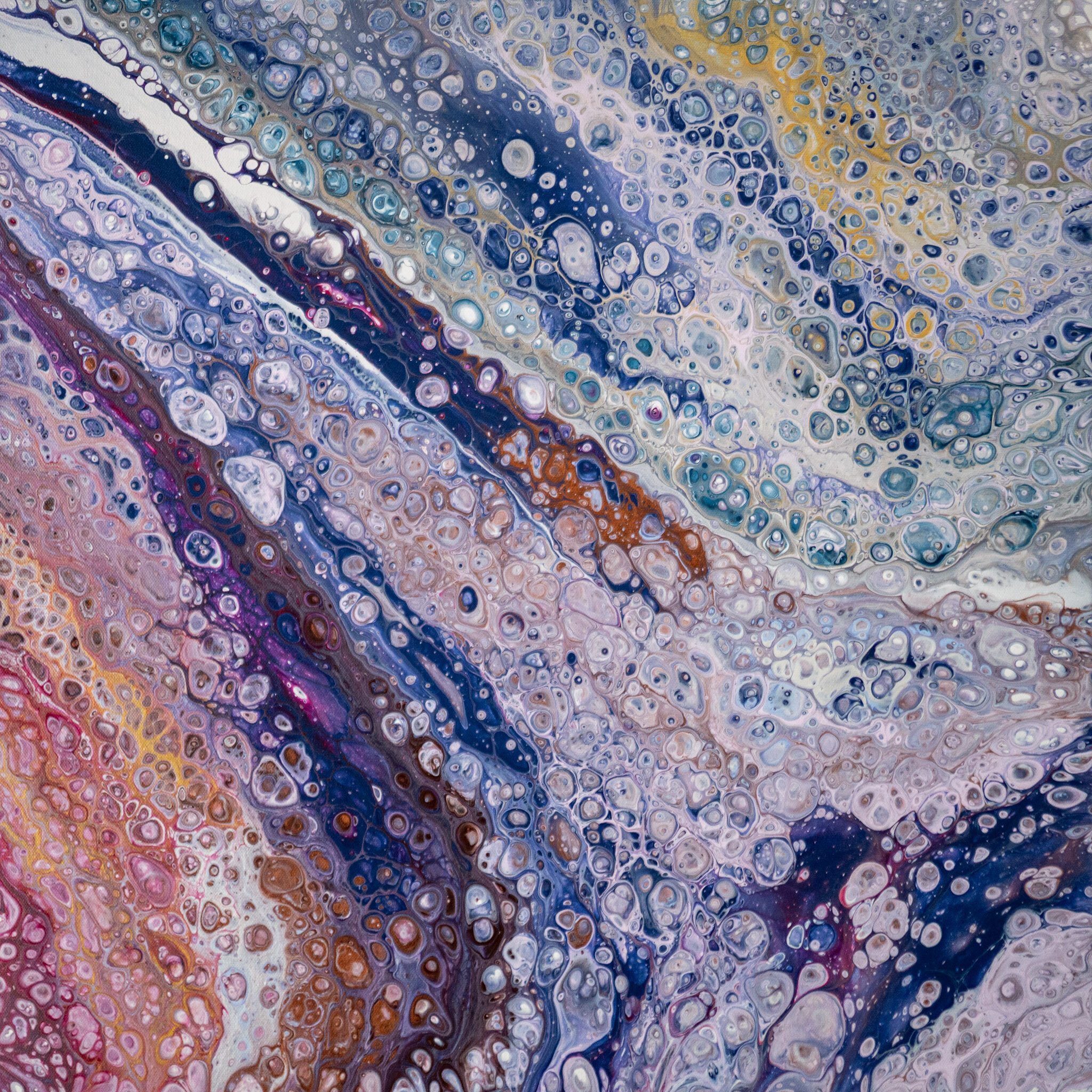 Behind These Eyes Prints